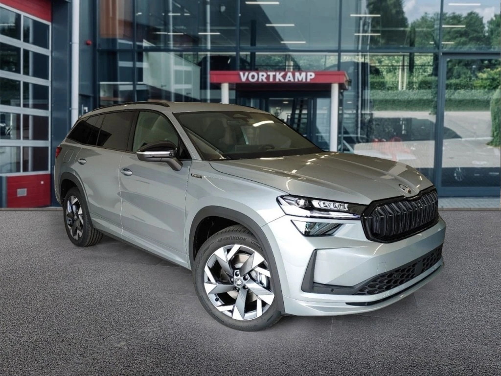 Škoda Kodiaq
