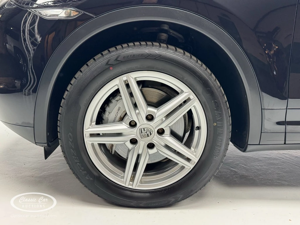 Hoofdafbeelding Porsche Cayenne