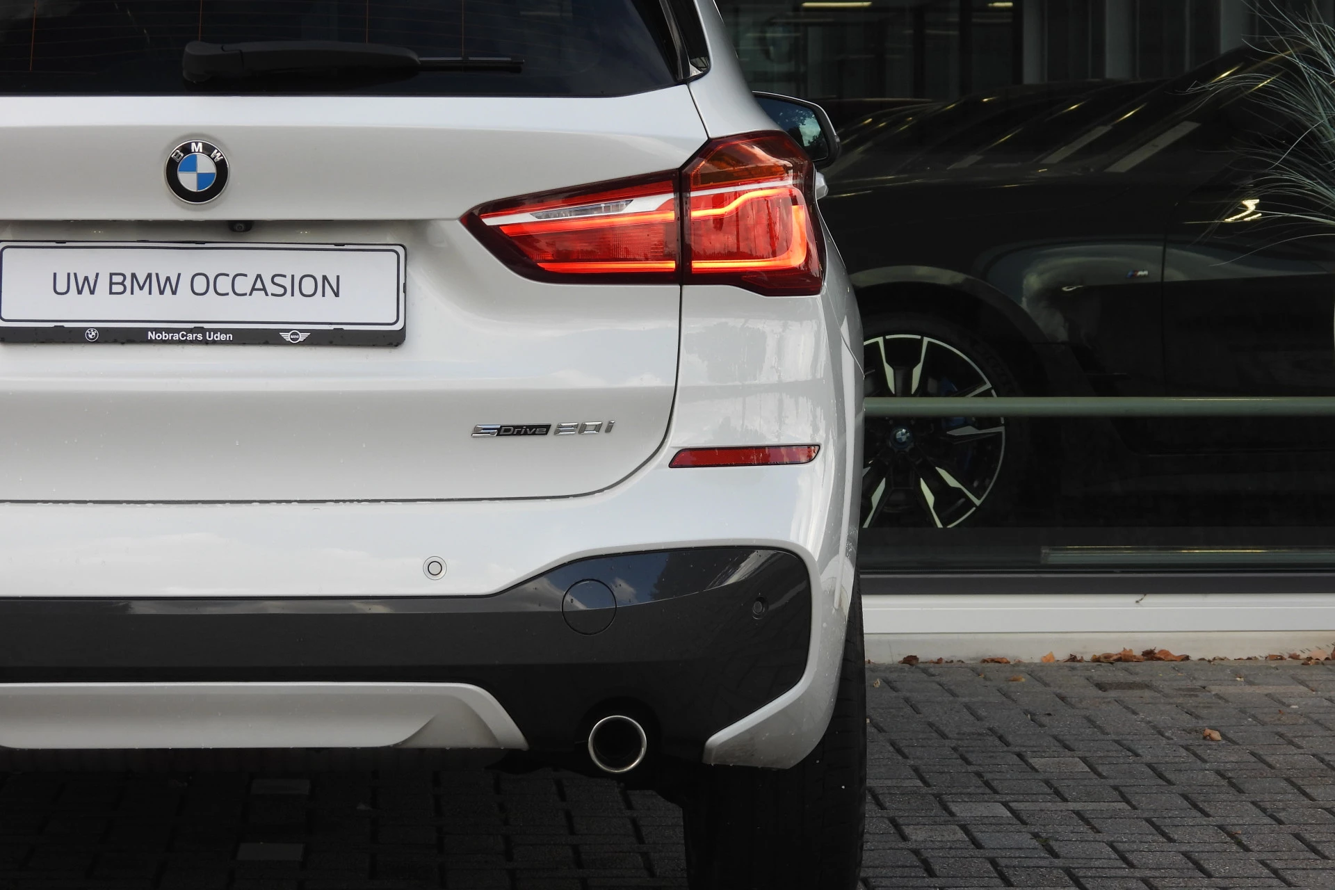 Hoofdafbeelding BMW X1