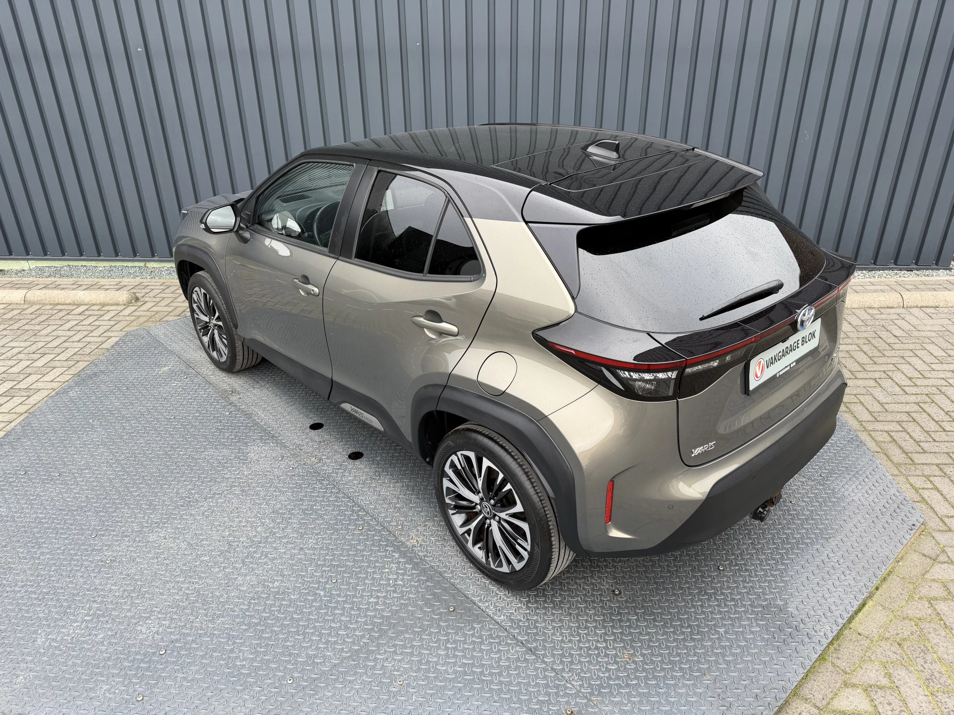 Hoofdafbeelding Toyota Yaris Cross