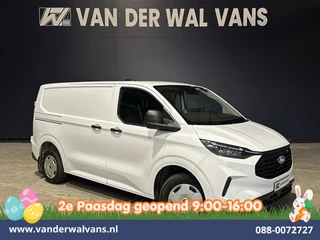 Ford Transit Custom 2.0 TDCI L1H1 Euro6 Airco | Camera | LED | Cruisecontrol | Apple Carplay Android Auto, Verwarmde voorruit, Parkeersensoren, Bijrijdersbank