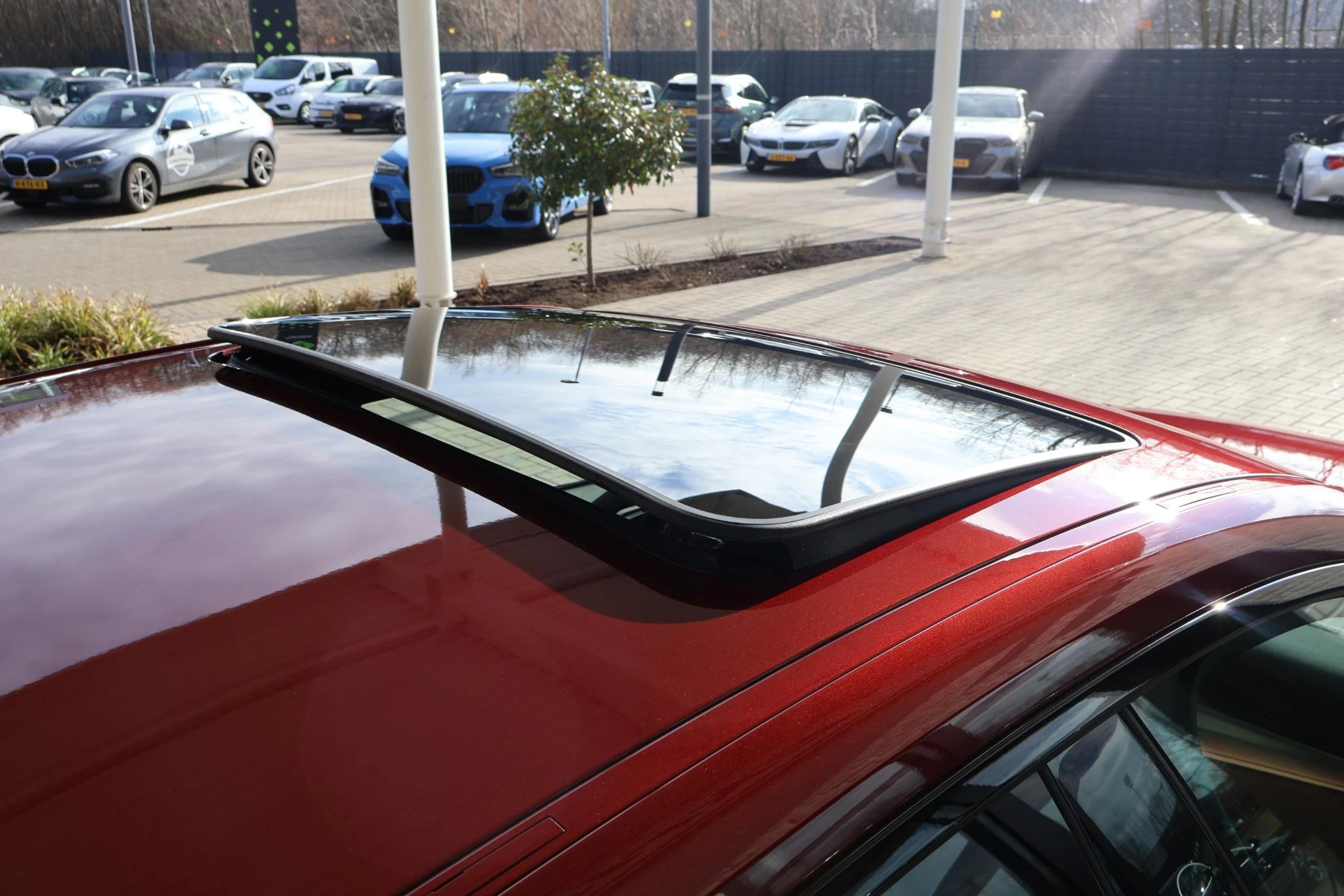 Hoofdafbeelding BMW i4