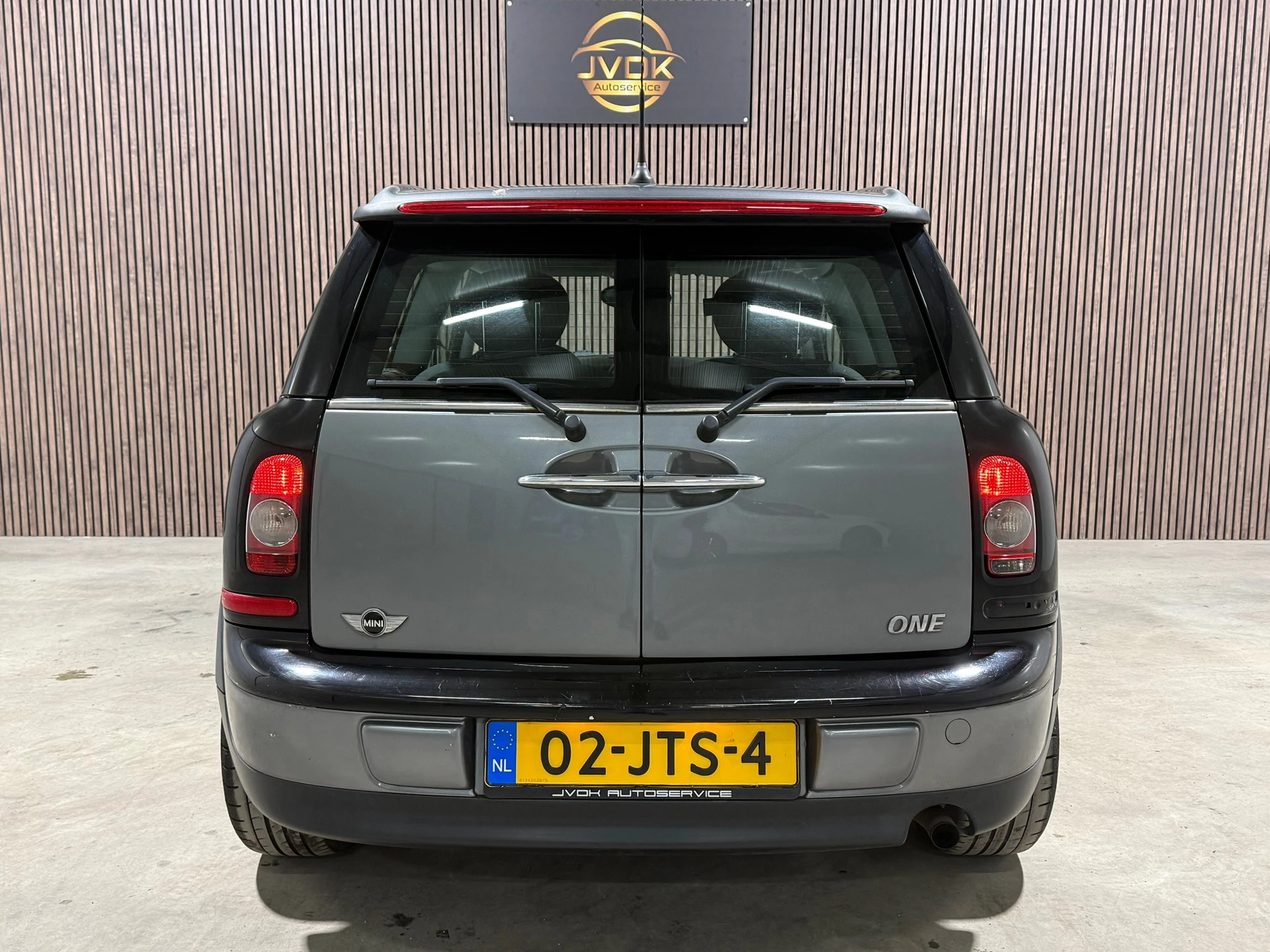Hoofdafbeelding MINI Clubman