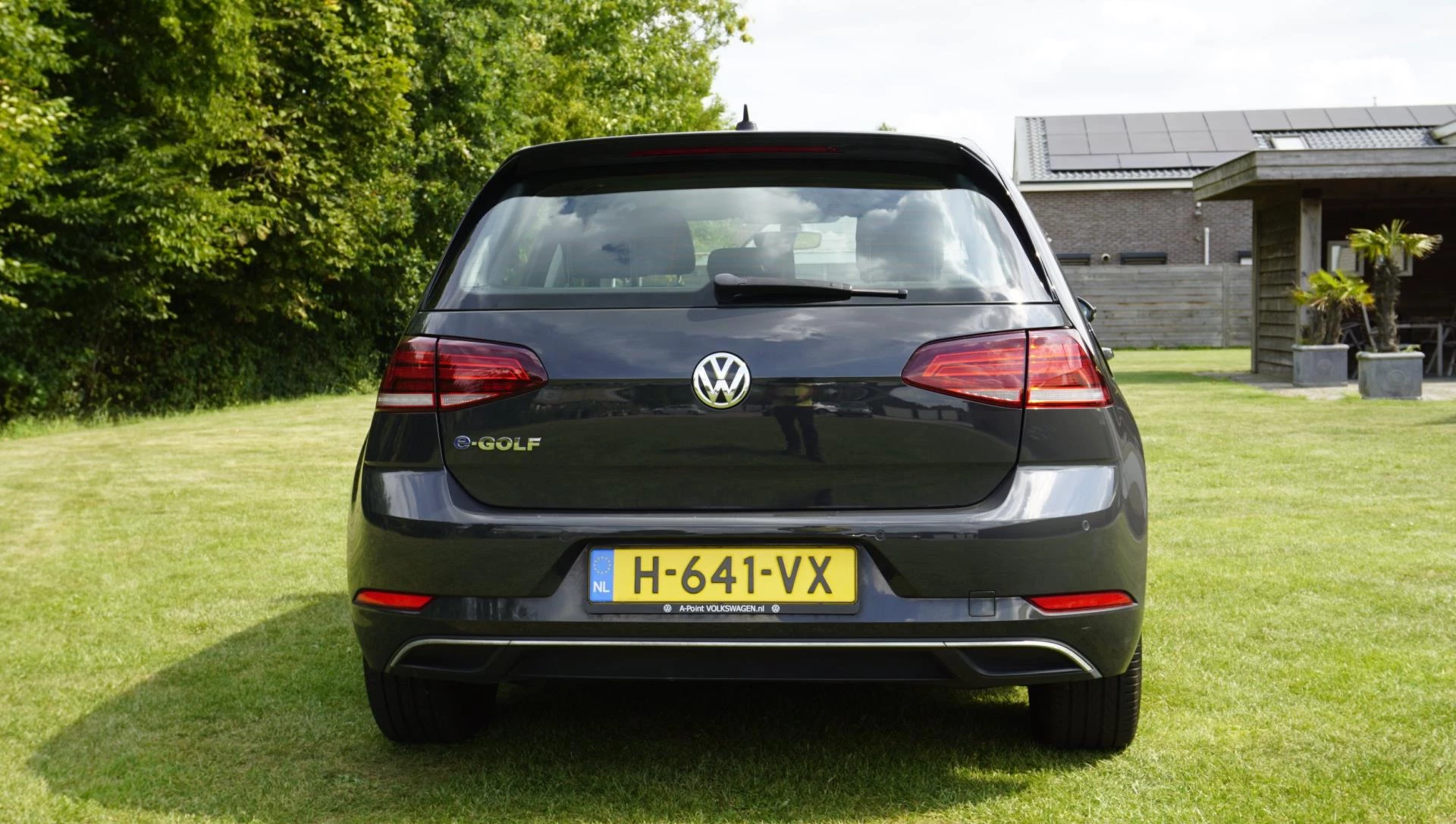 Hoofdafbeelding Volkswagen e-Golf