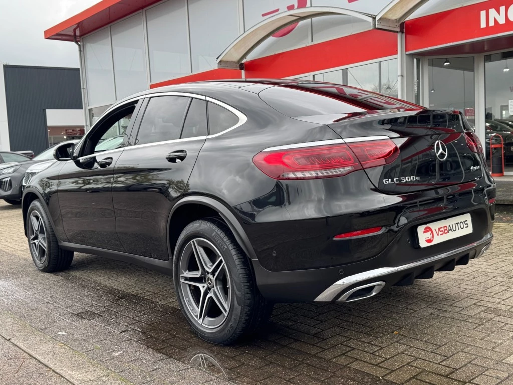 Hoofdafbeelding Mercedes-Benz GLC