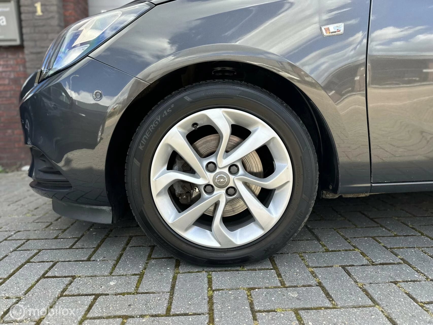 Hoofdafbeelding Opel Corsa