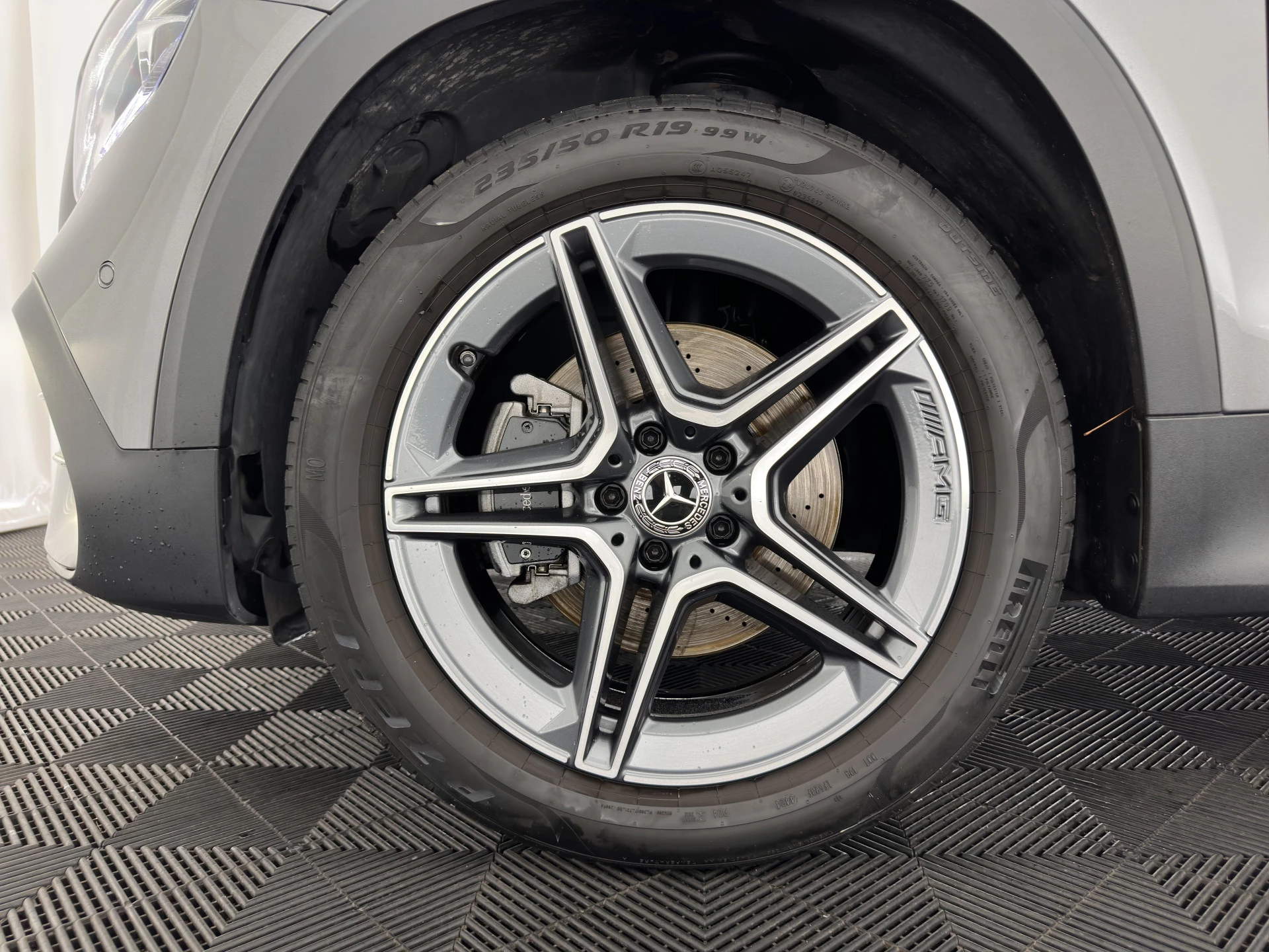 Hoofdafbeelding Mercedes-Benz GLB