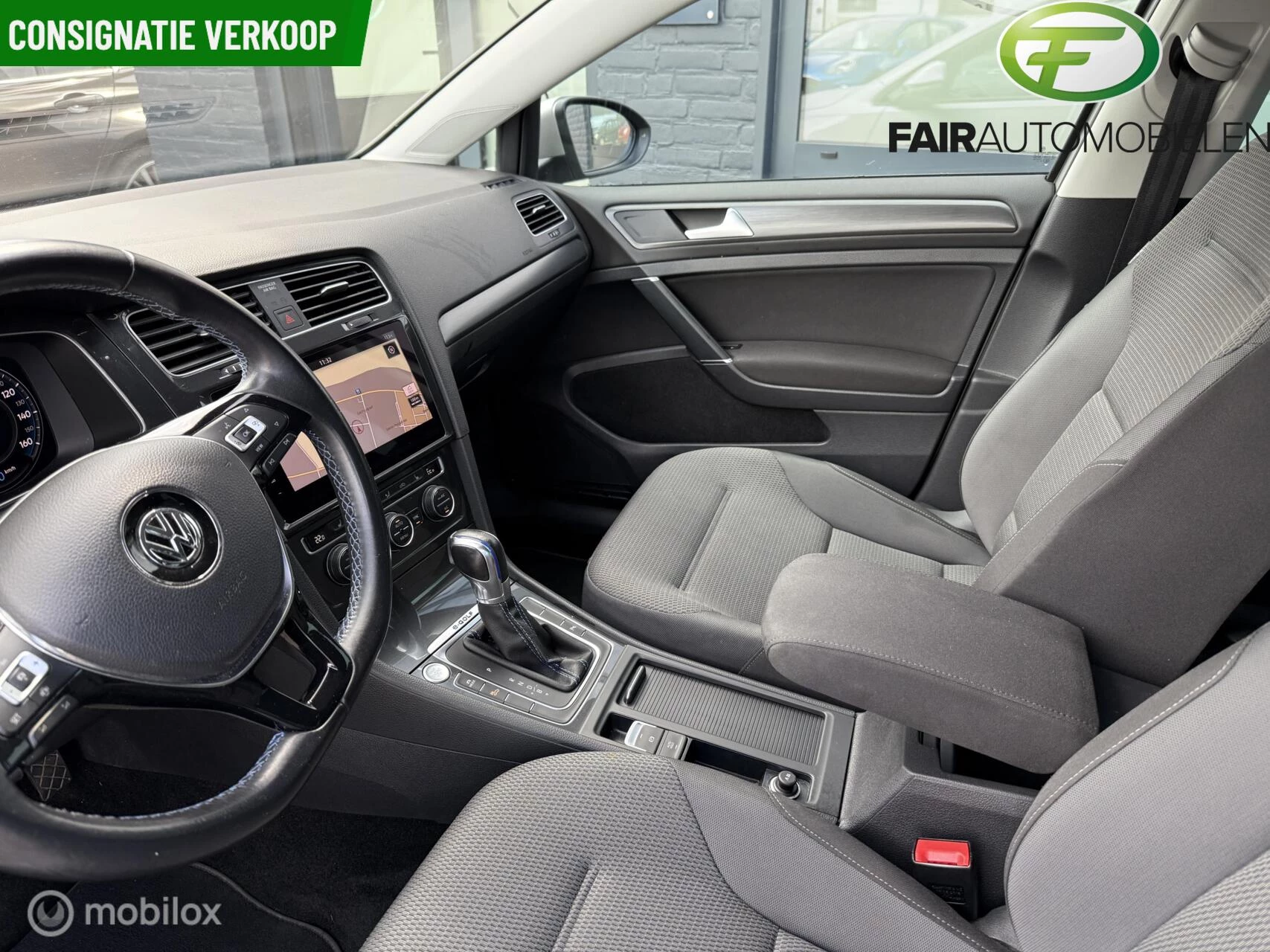 Hoofdafbeelding Volkswagen e-Golf