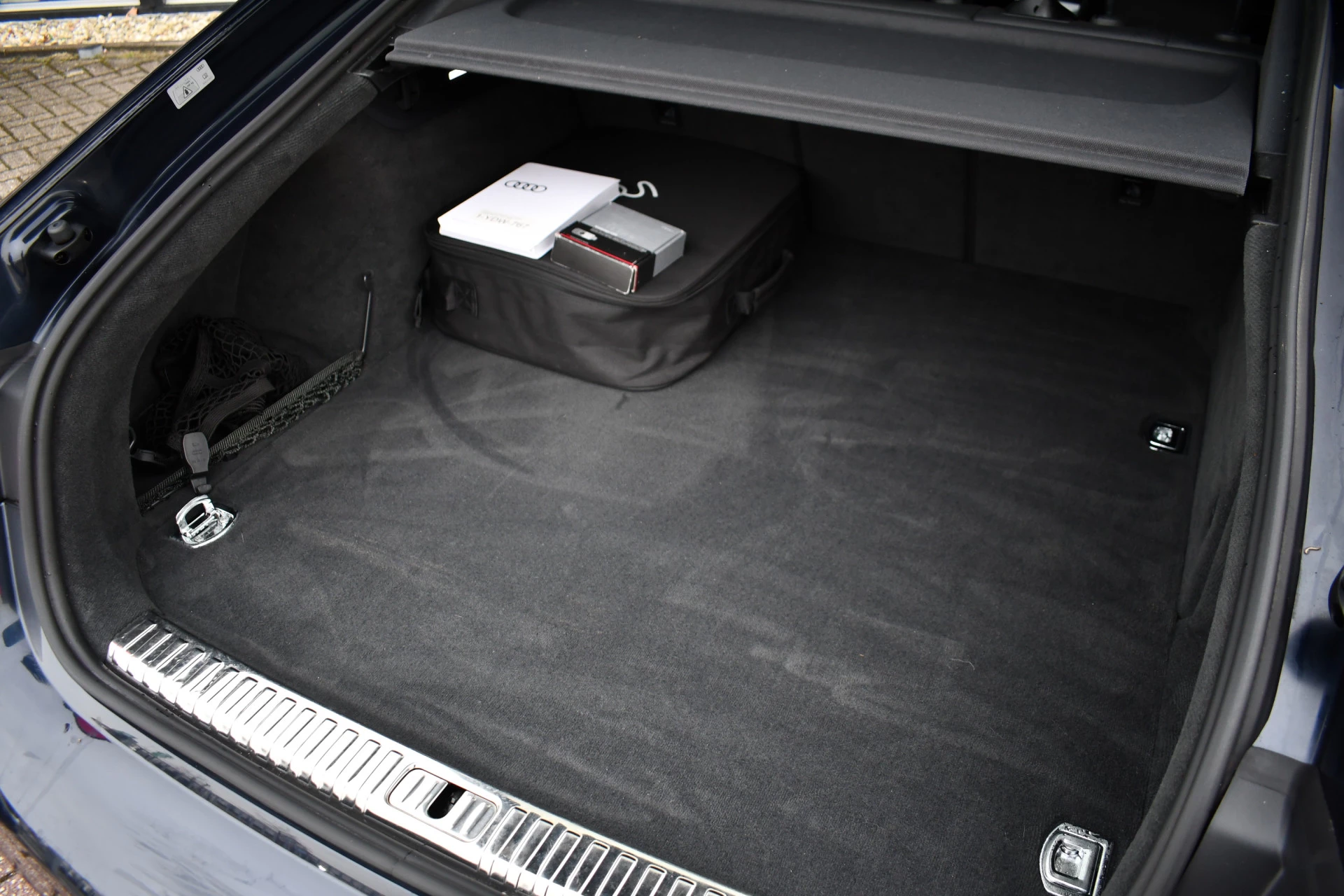 Hoofdafbeelding Audi A7