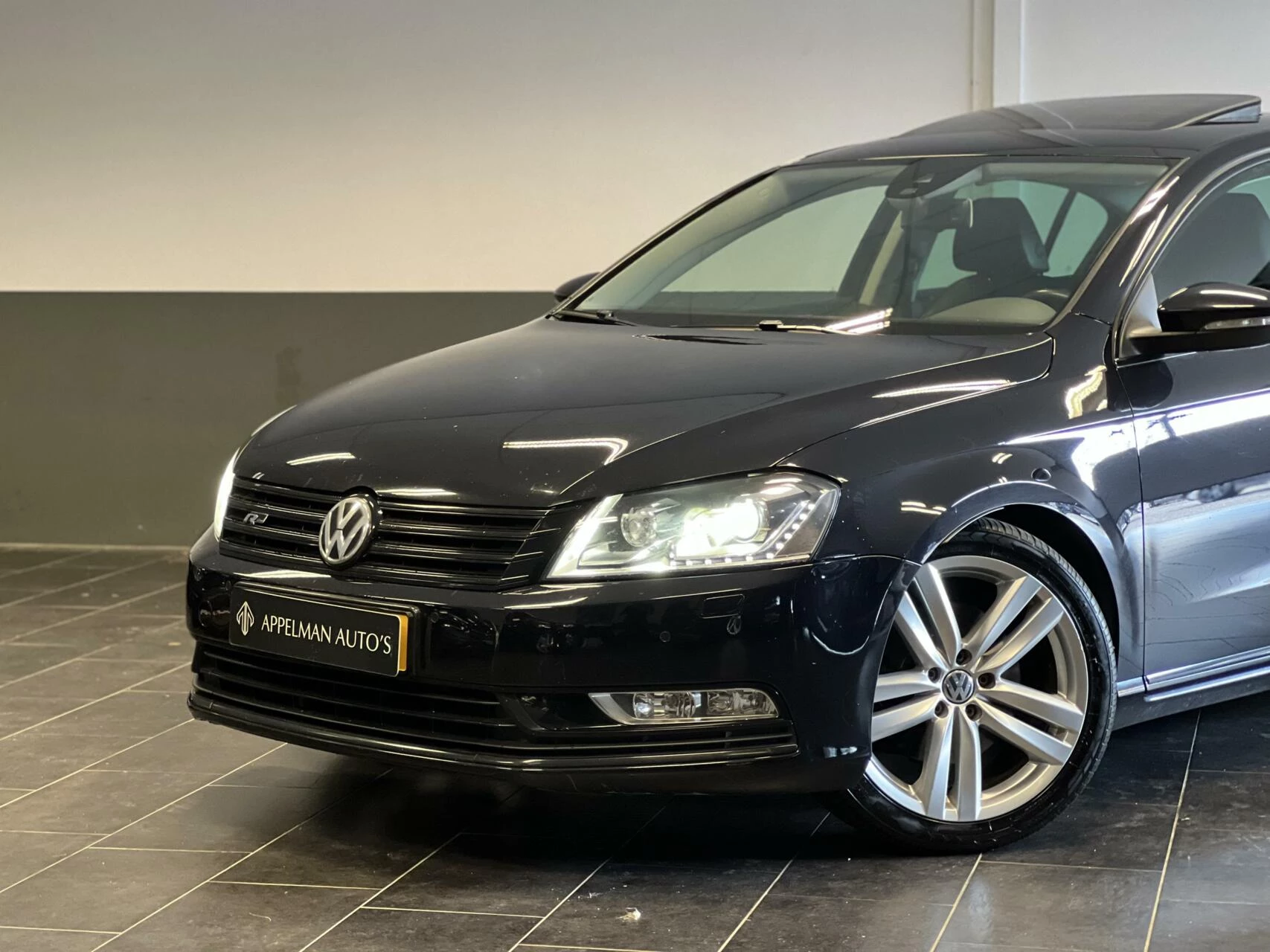 Hoofdafbeelding Volkswagen Passat