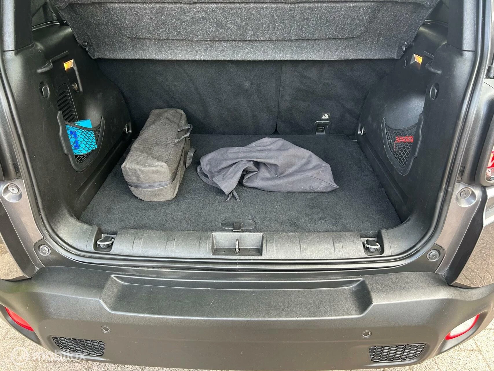 Hoofdafbeelding Jeep Renegade