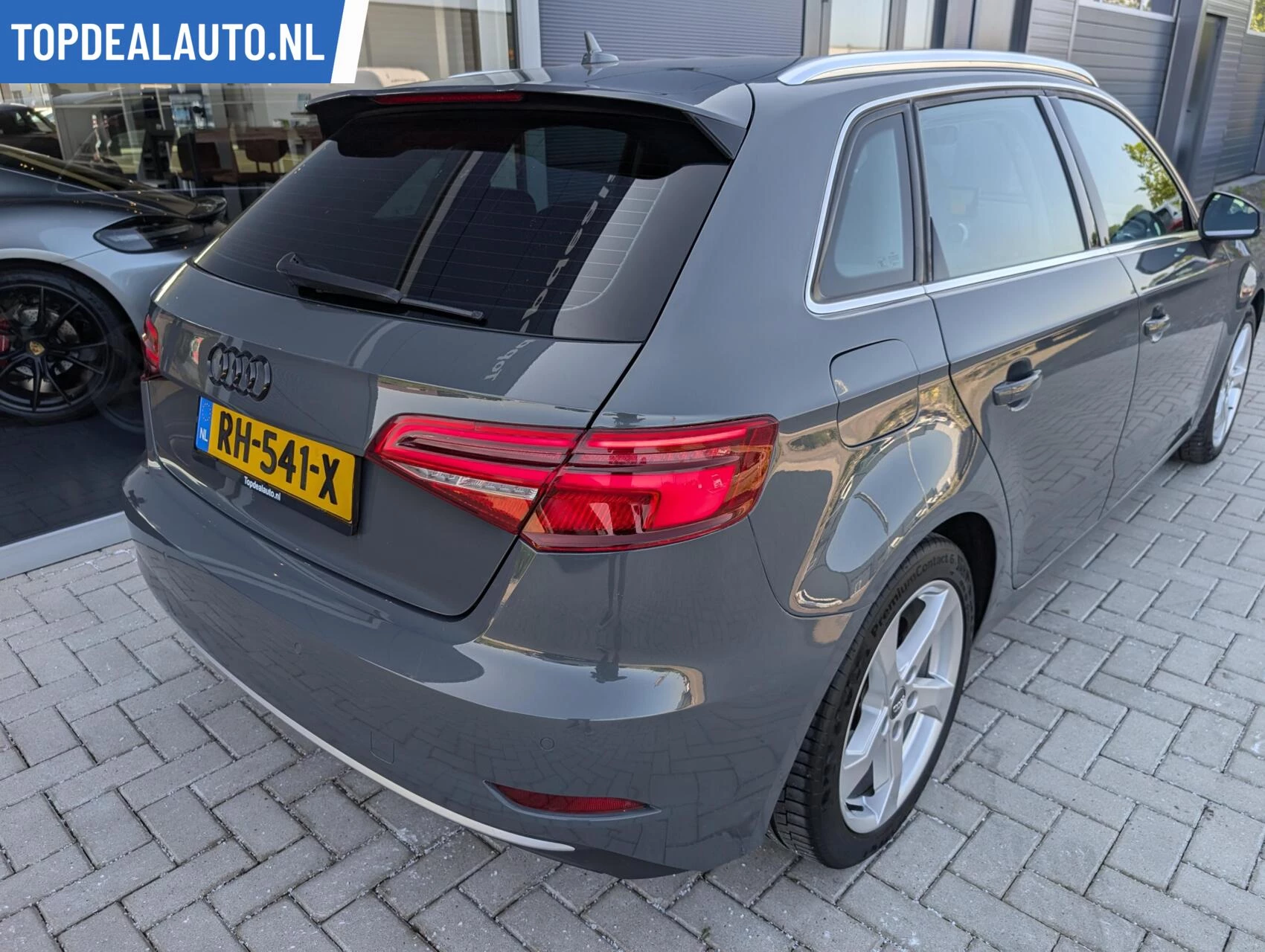 Hoofdafbeelding Audi A3