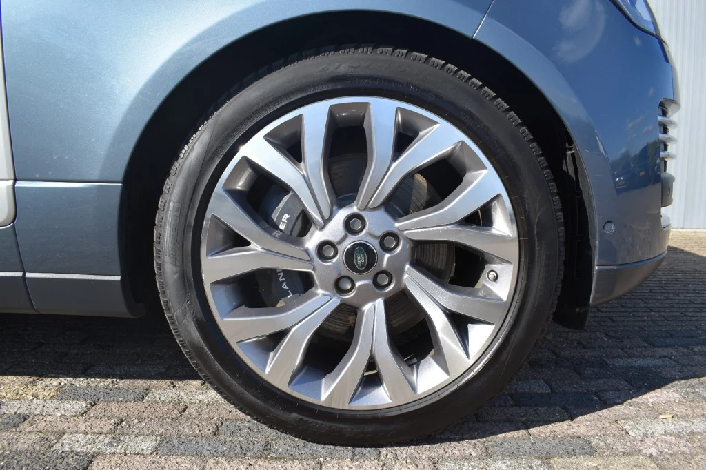 Hoofdafbeelding Land Rover Range Rover