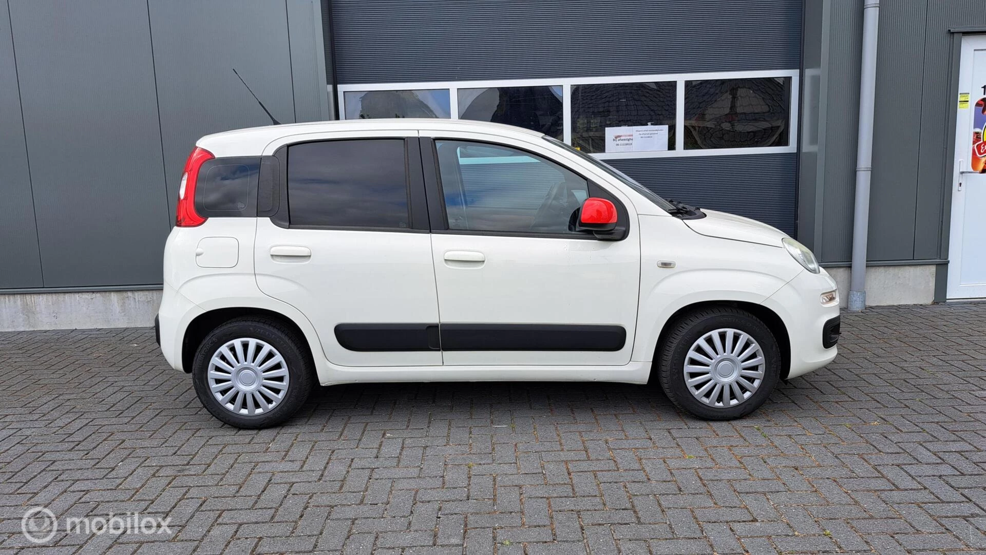 Hoofdafbeelding Fiat Panda