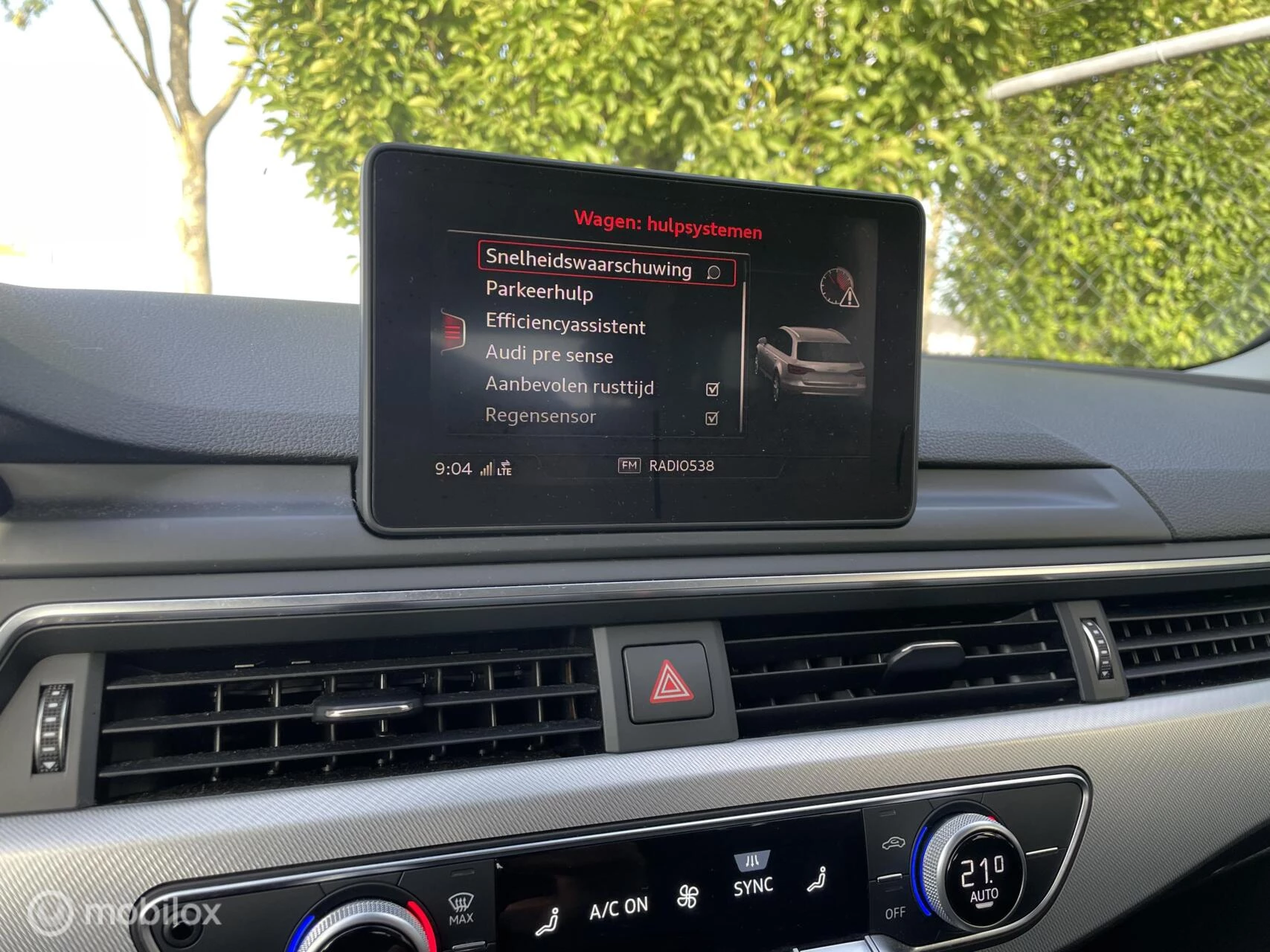 Hoofdafbeelding Audi A4