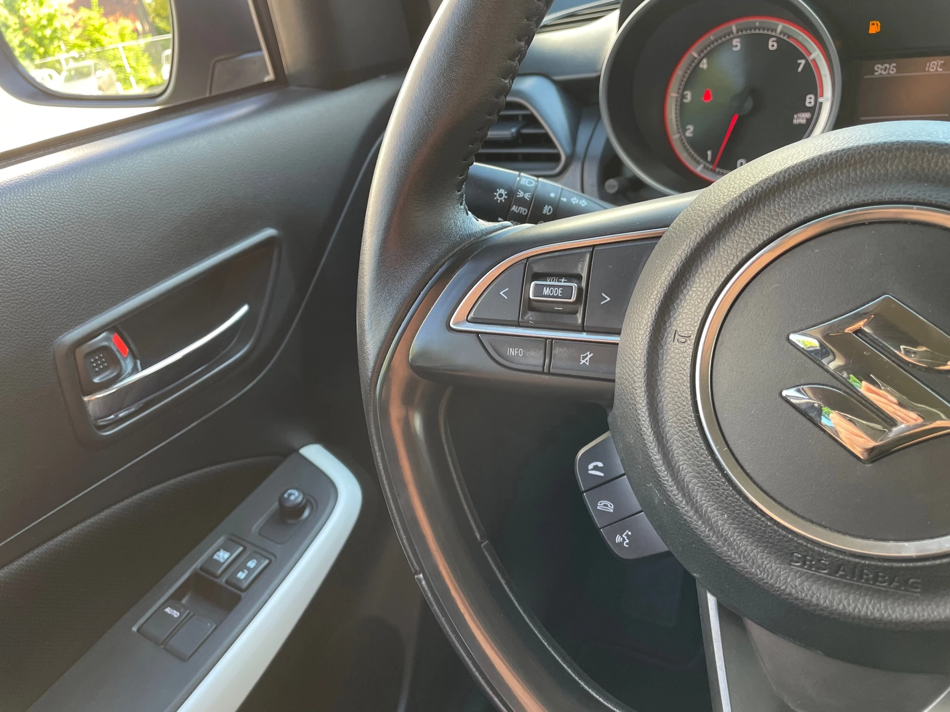 Hoofdafbeelding Suzuki Swift