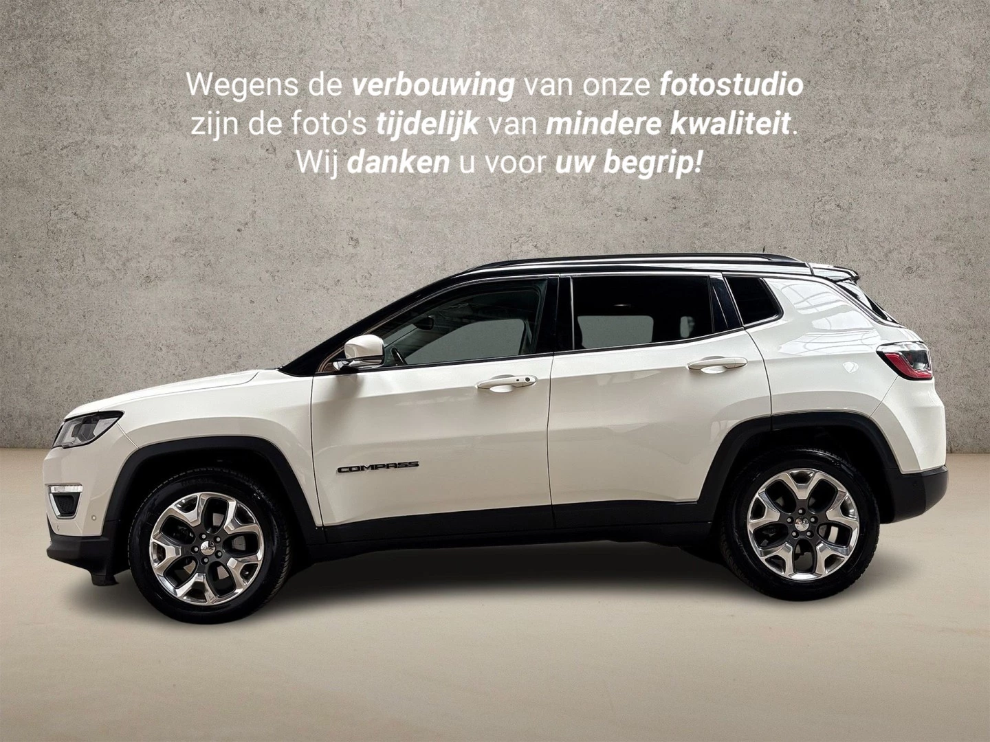 Hoofdafbeelding Jeep Compass