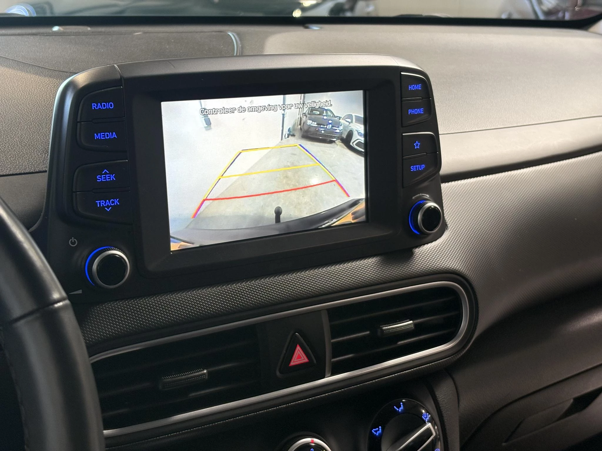 Hoofdafbeelding Hyundai Kona