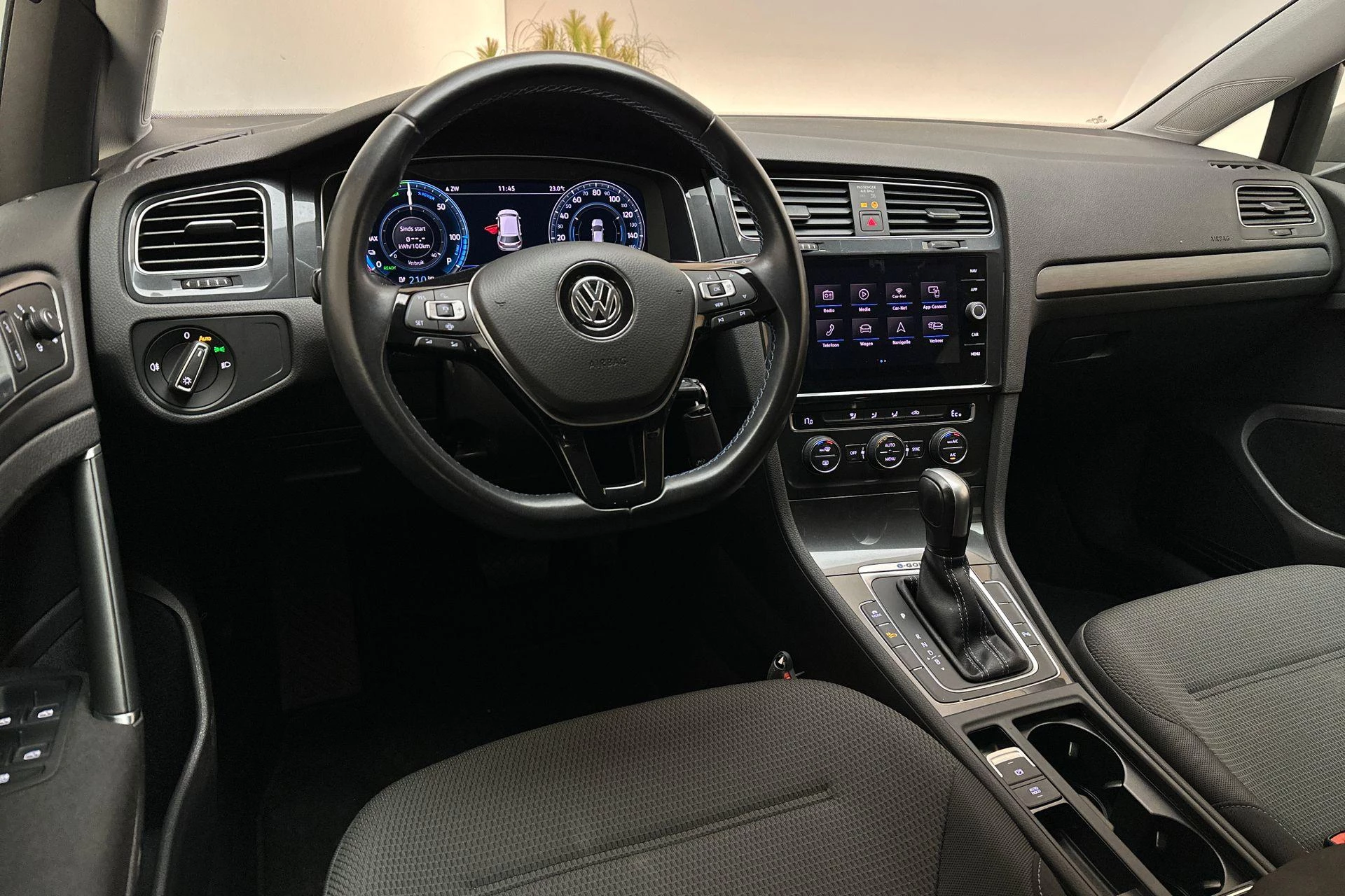 Hoofdafbeelding Volkswagen e-Golf