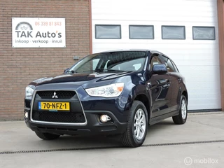 Mitsubishi ASX 1.6 I Intro Edition ClearTec/Airco/Trekhaak/NAP/apk 24/4/27