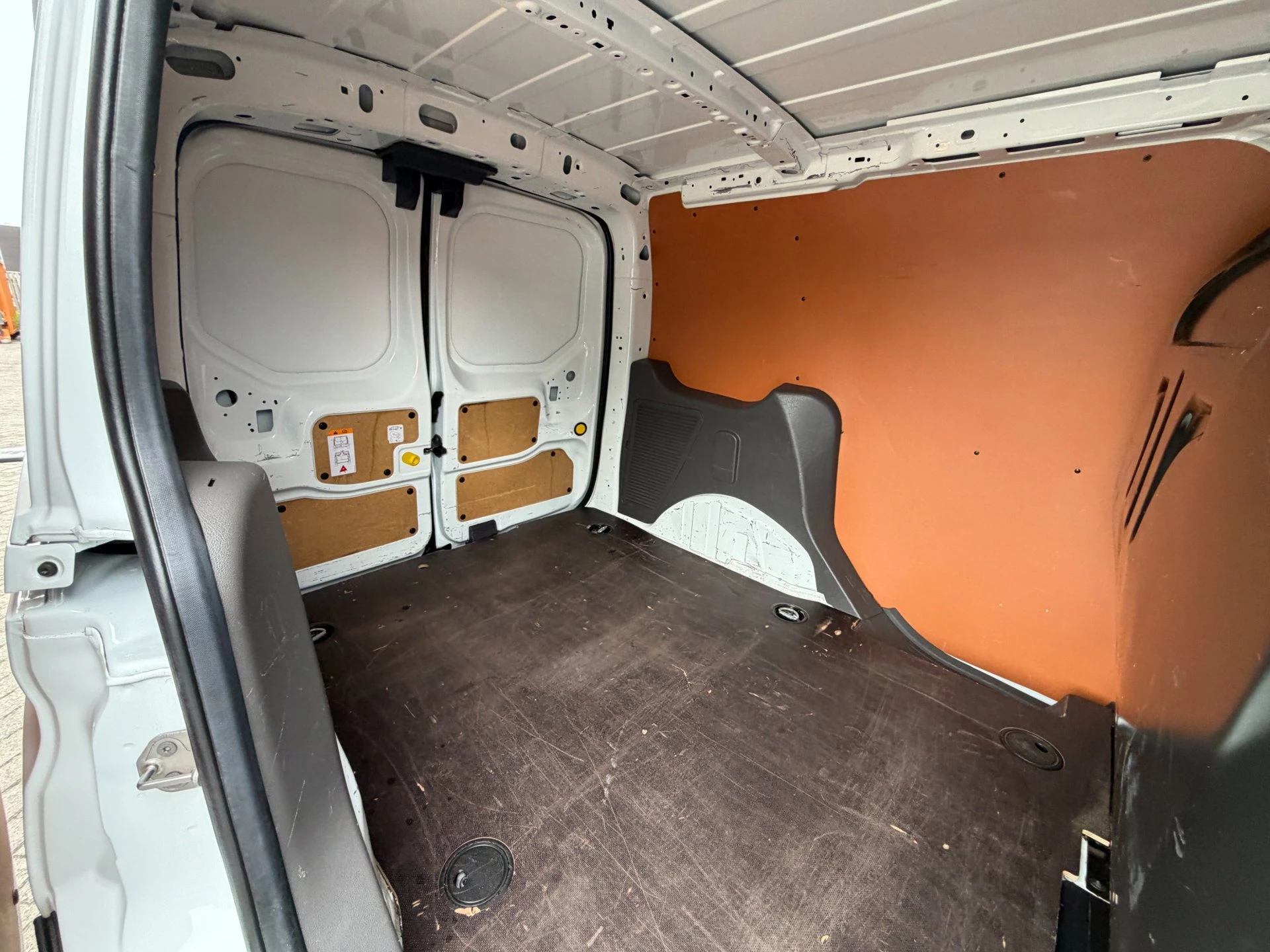 Hoofdafbeelding Ford Transit Connect