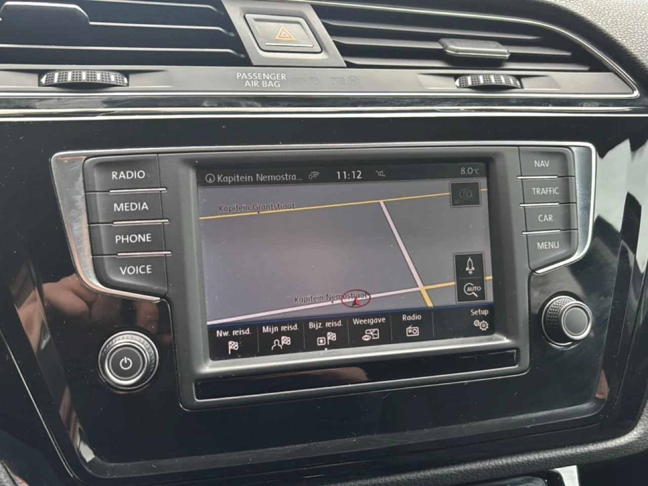 Hoofdafbeelding Volkswagen Touran