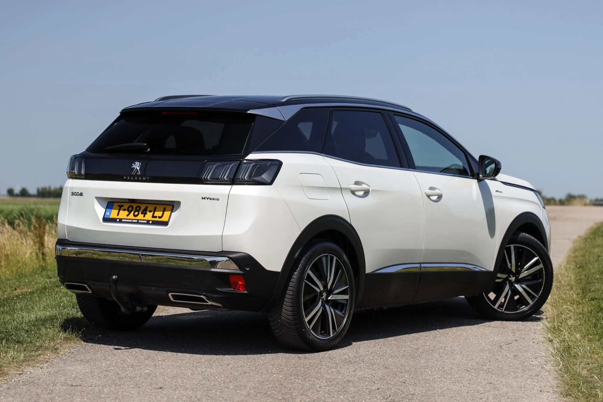 Hoofdafbeelding Peugeot 3008
