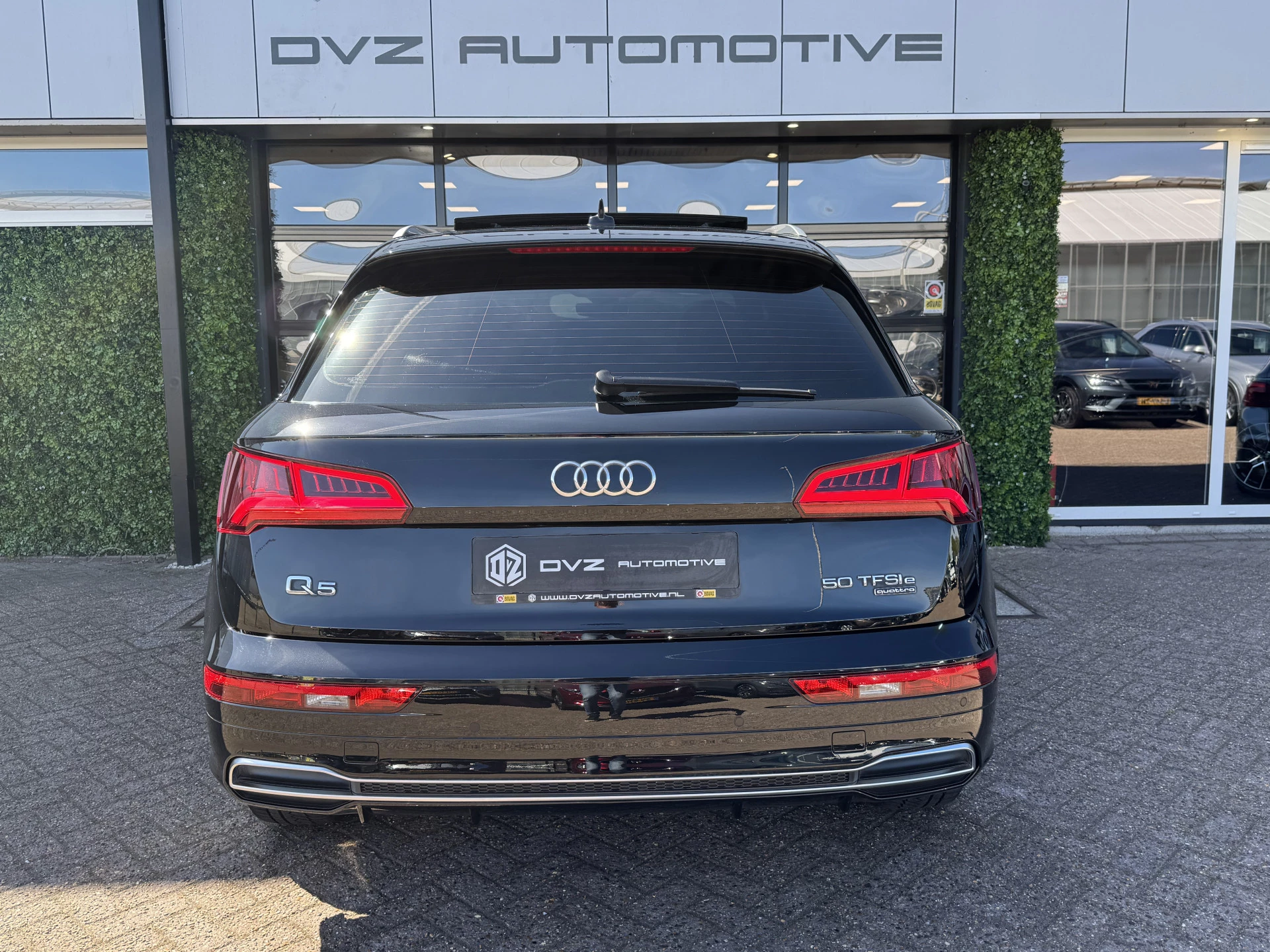 Hoofdafbeelding Audi Q5