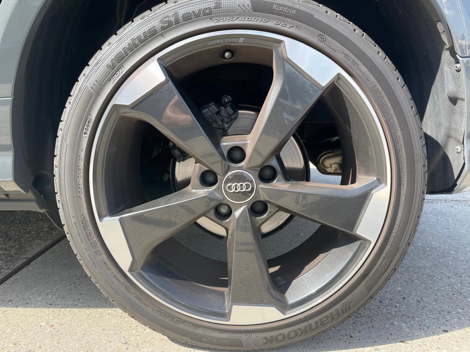 Hoofdafbeelding Audi Q2