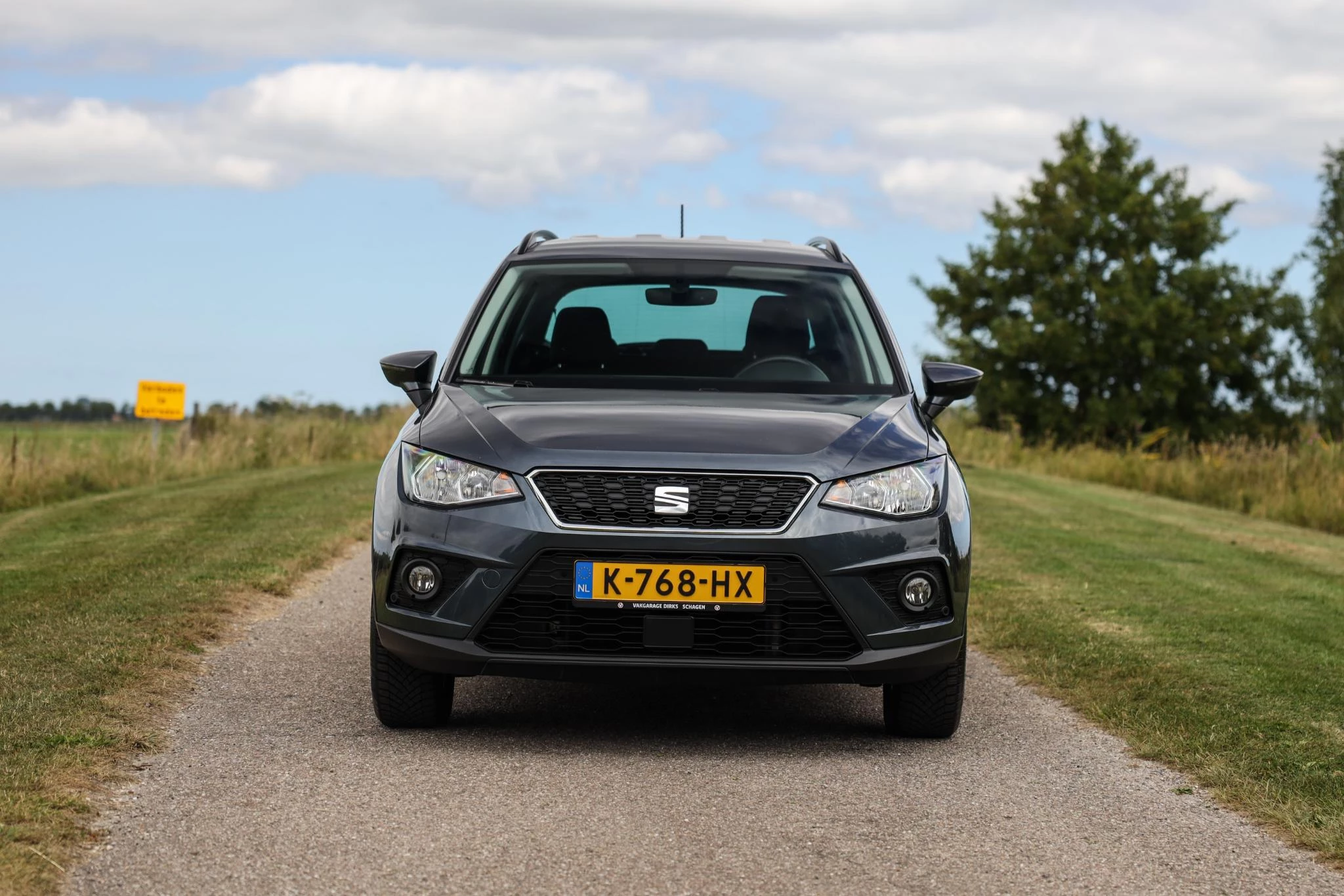 Hoofdafbeelding SEAT Arona