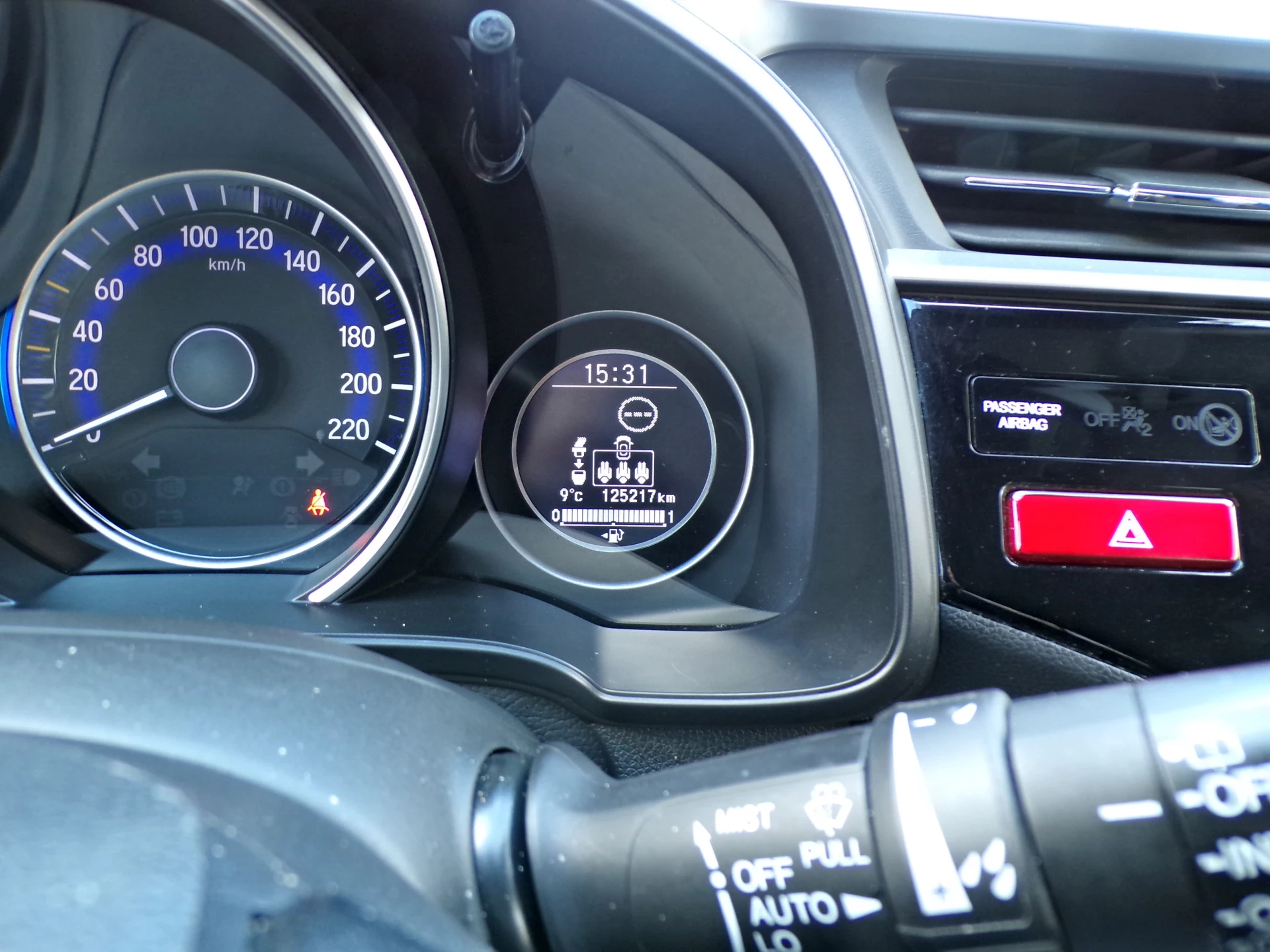 Hoofdafbeelding Honda Jazz