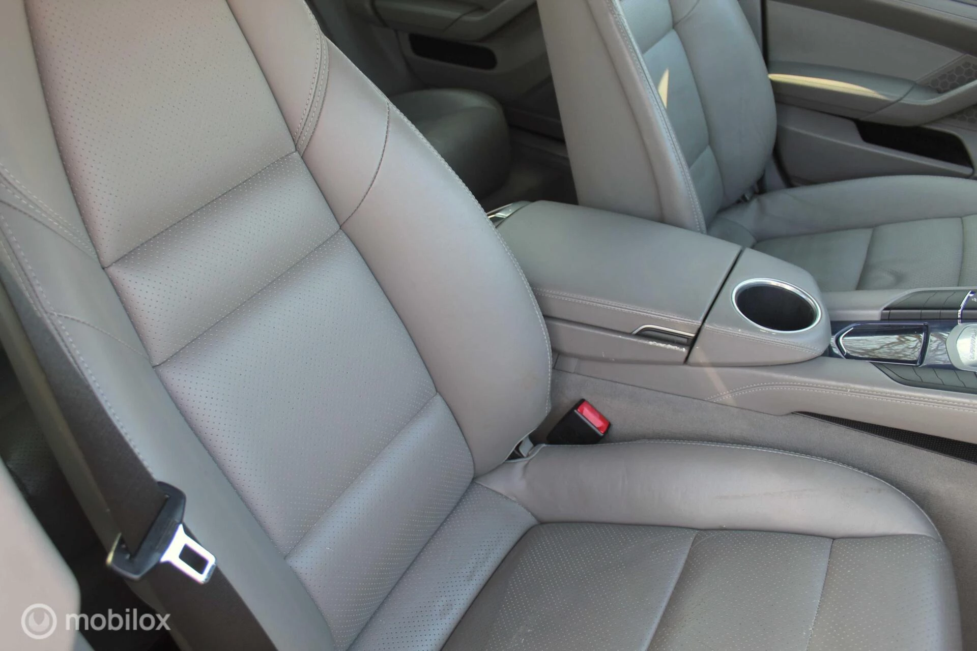 Hoofdafbeelding Porsche Panamera