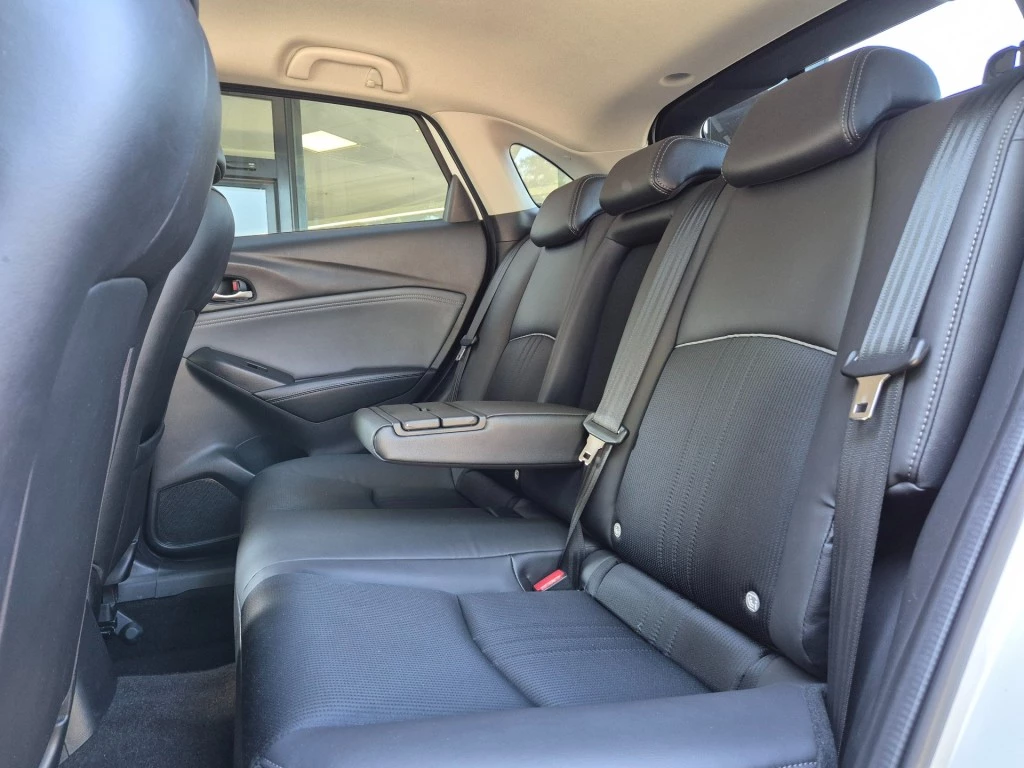 Hoofdafbeelding Mazda CX-3