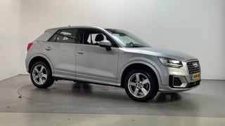 Audi Q2 35 TFSI 150pk S-Tronic Epic LED Climate Control Navigatie Parkeersensoren