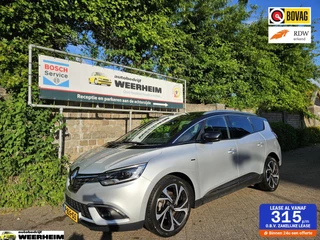 Renault Gr Scenic 1.3 TCe Limited BLACK EDITION 7p. automaat