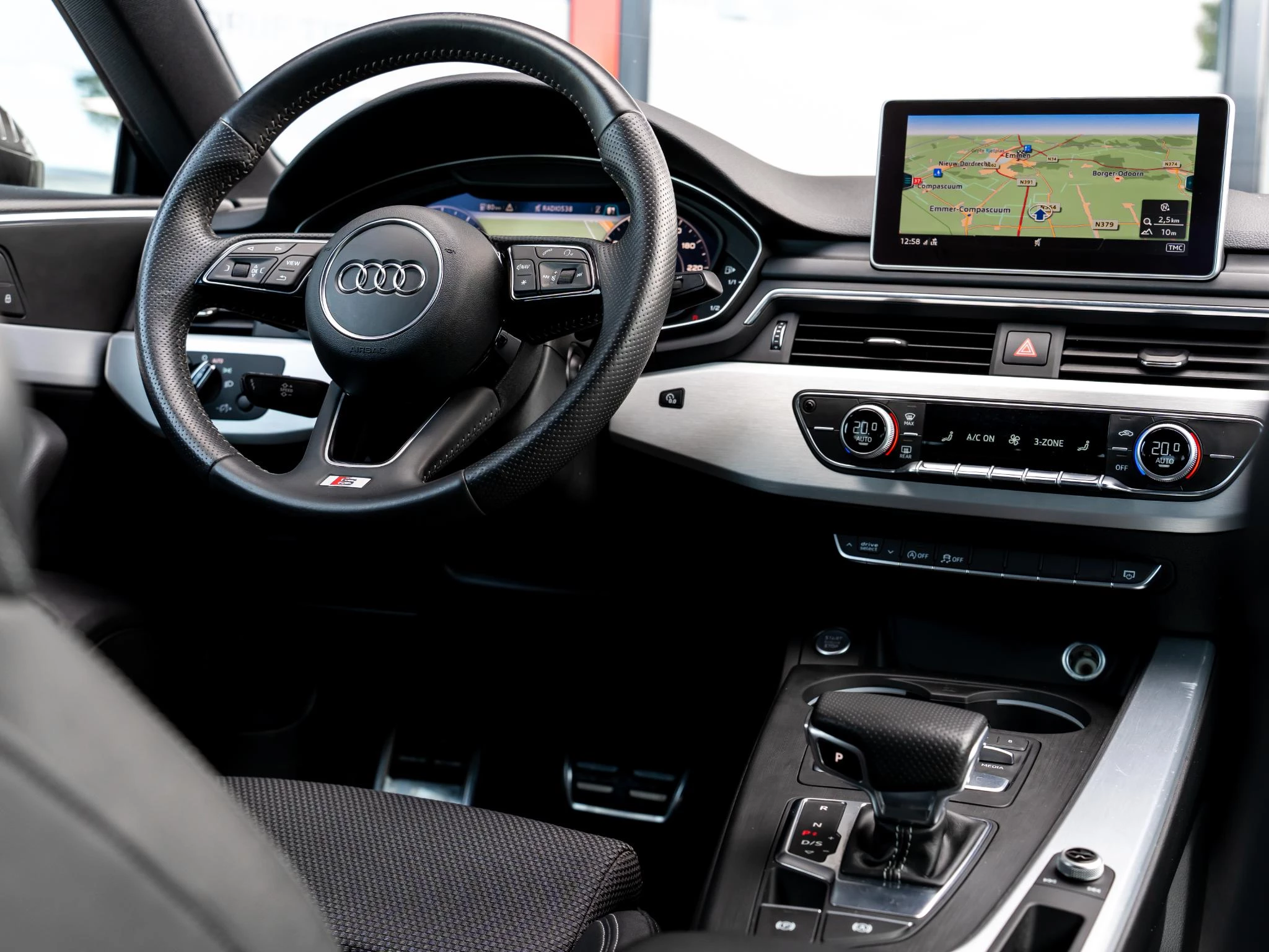 Hoofdafbeelding Audi A5