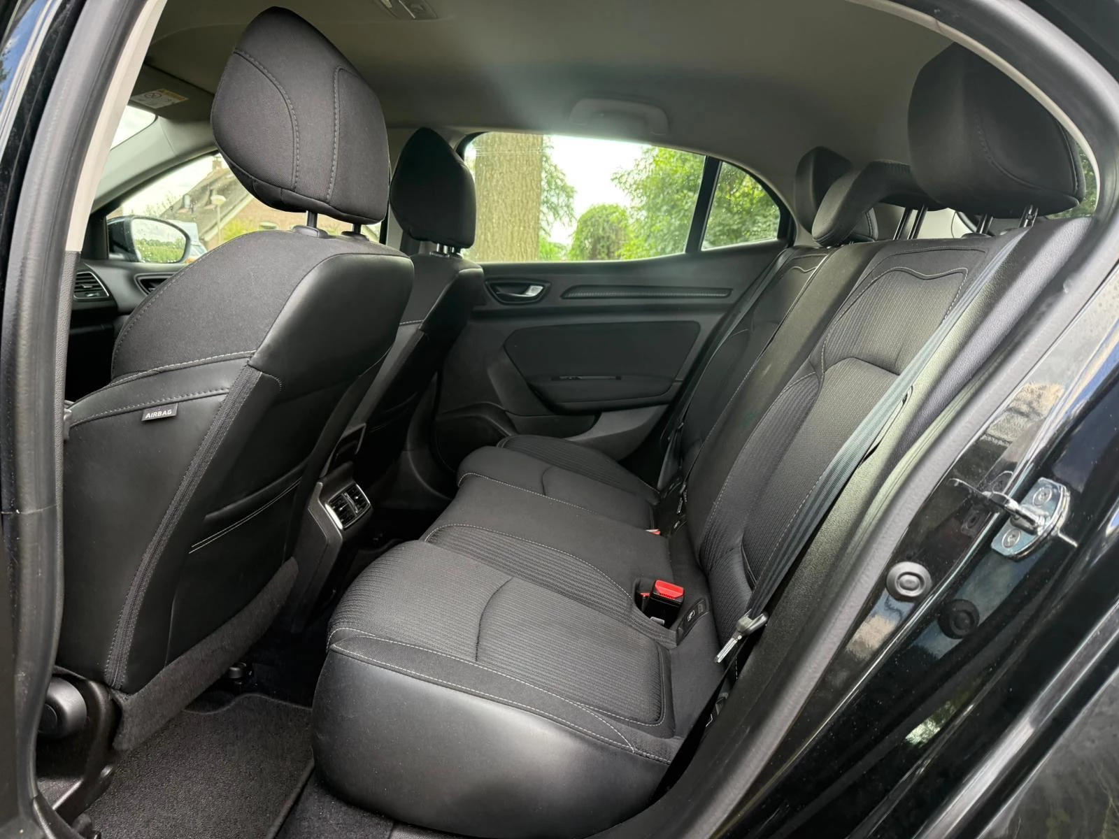 Hoofdafbeelding Renault Mégane
