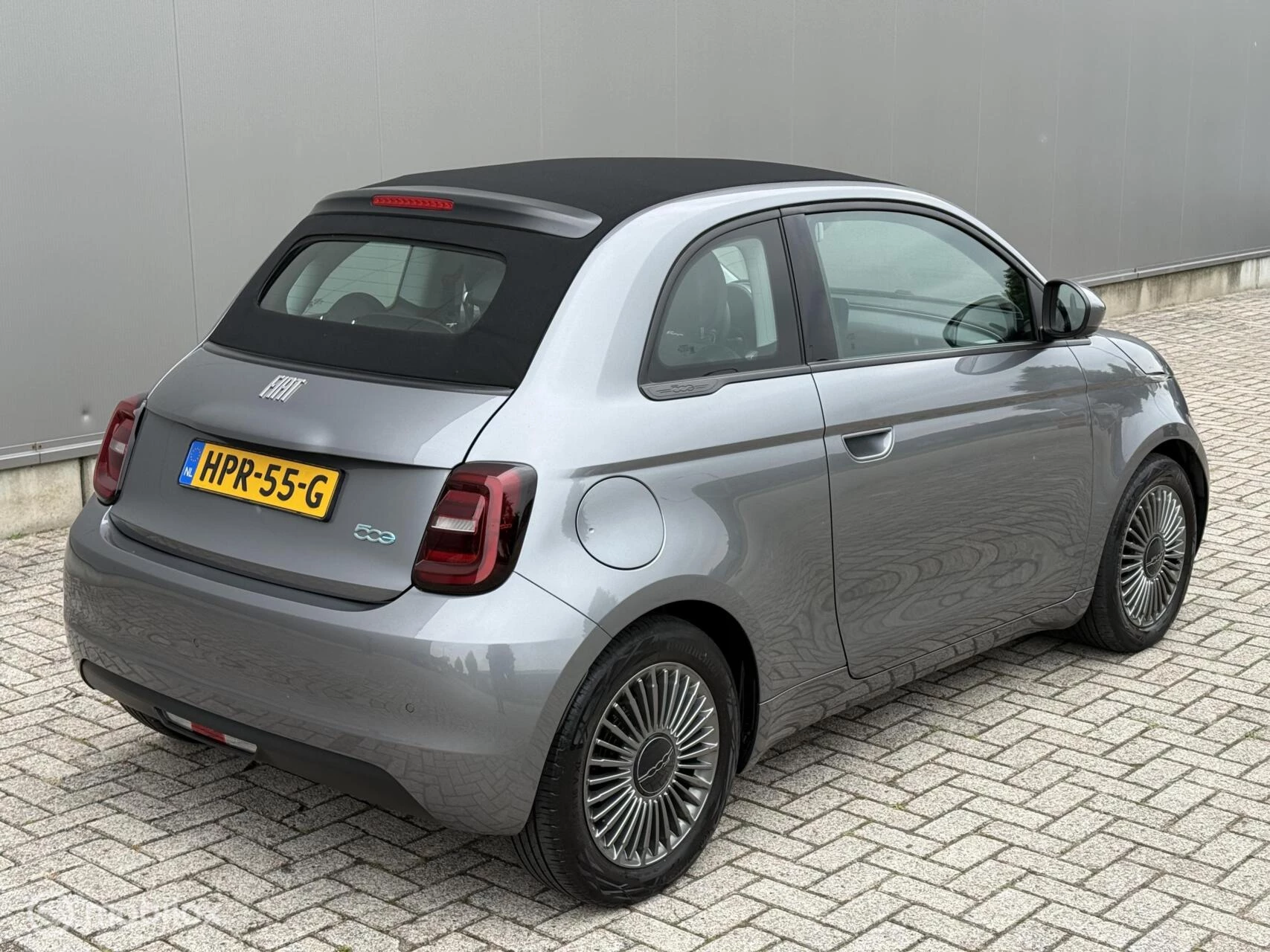 Hoofdafbeelding Fiat 500C