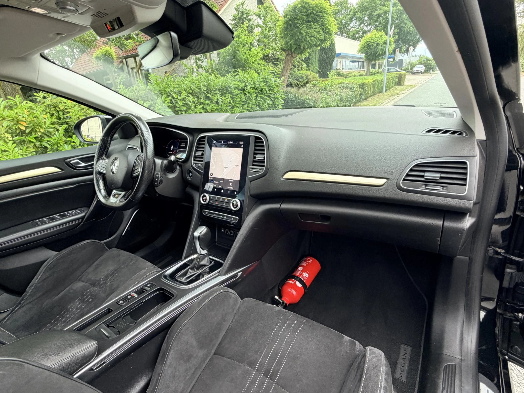 Hoofdafbeelding Renault Megane E-Tech