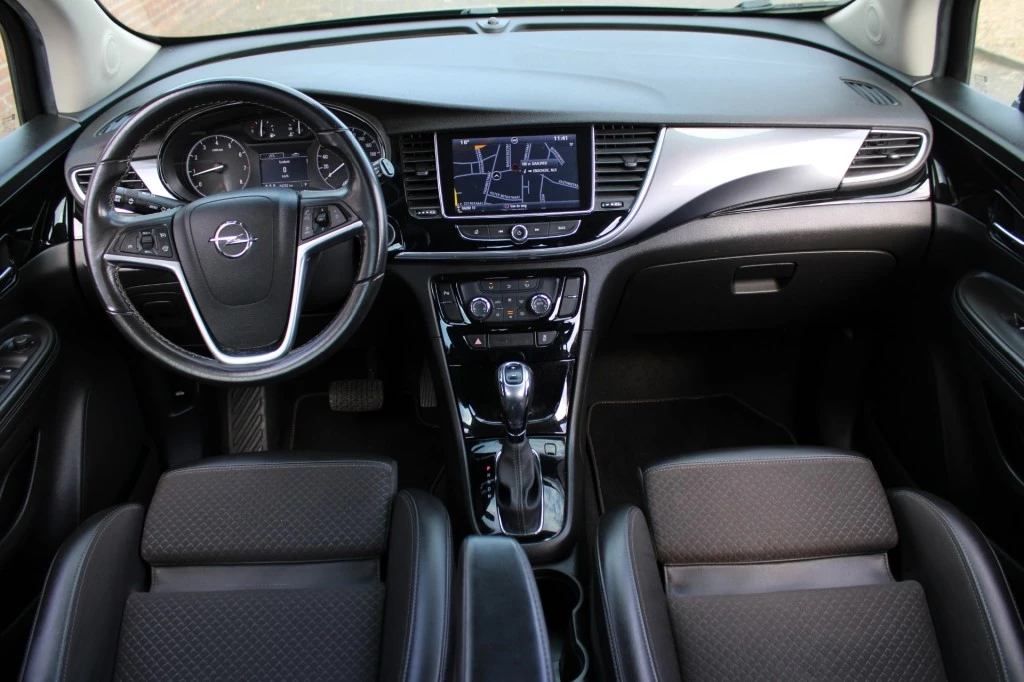 Hoofdafbeelding Opel Mokka X