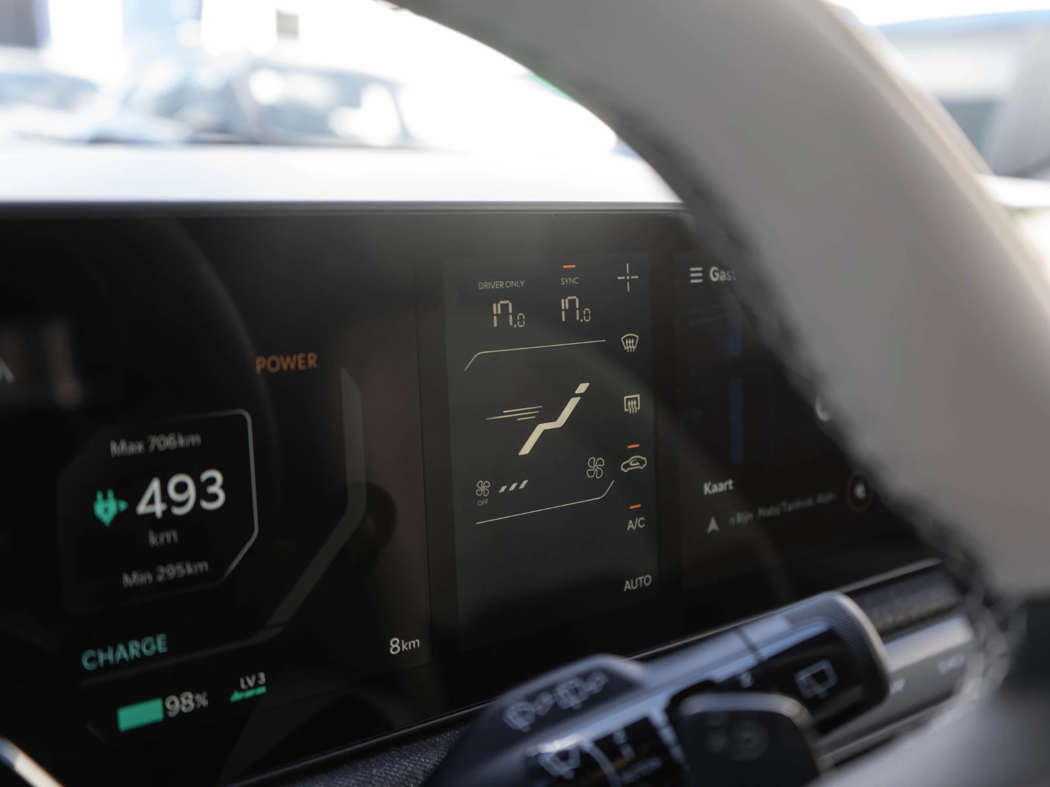 Hoofdafbeelding Kia EV3