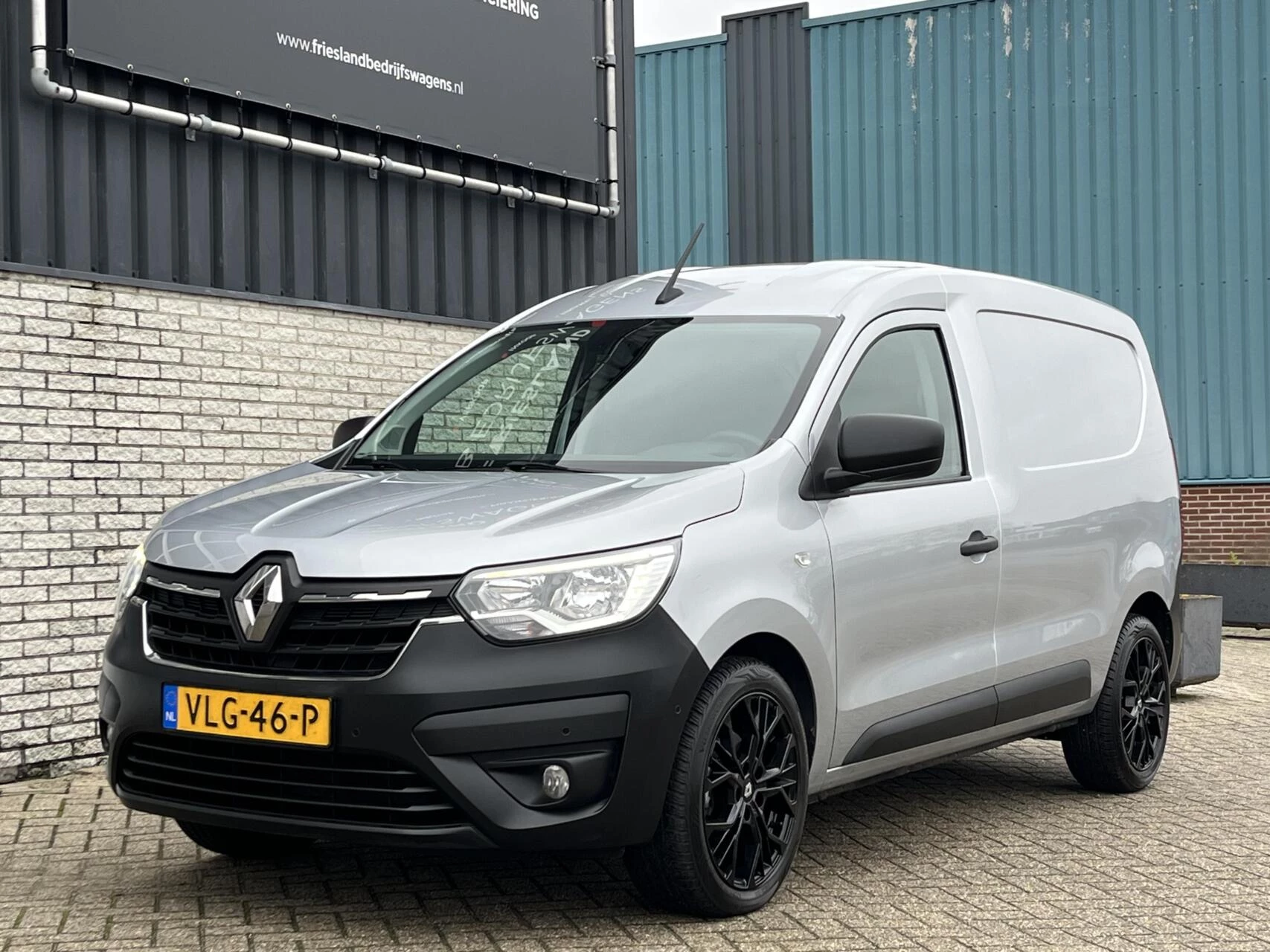 Hoofdafbeelding Renault Express