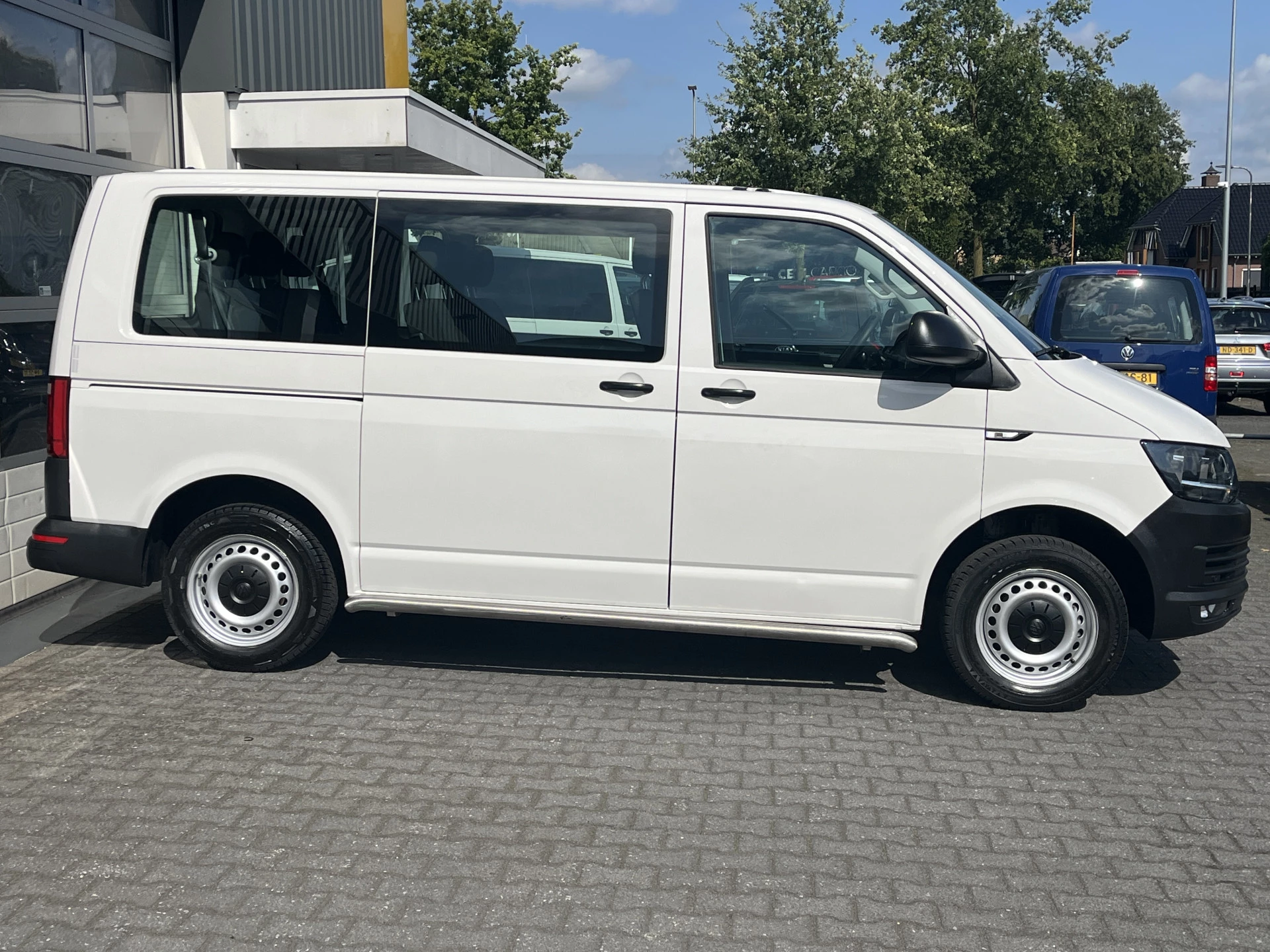 Hoofdafbeelding Volkswagen Transporter