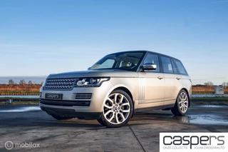 Range Rover 5.0 V8 Vogue Supercharged | Luxor Metallic