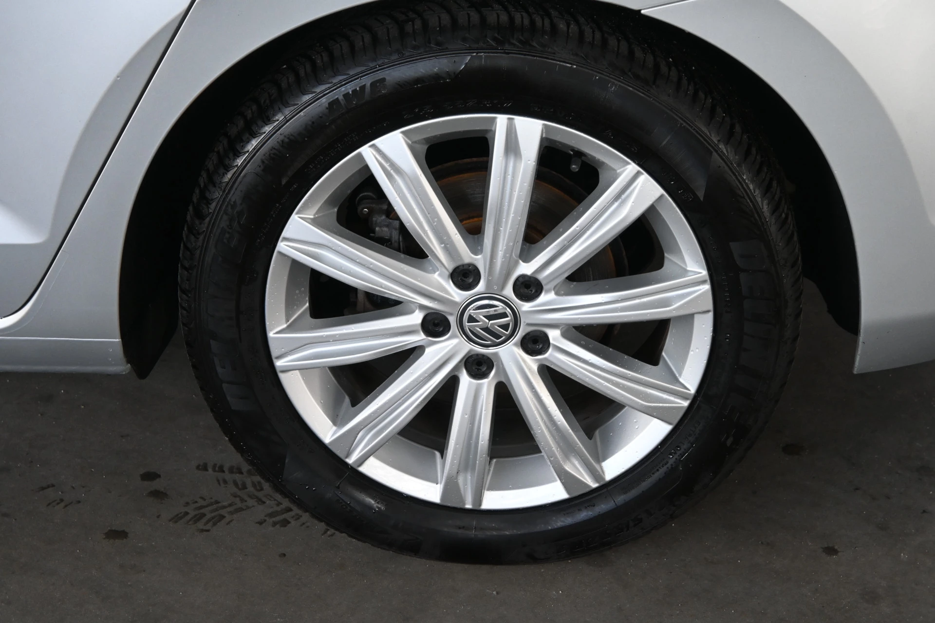 Hoofdafbeelding Volkswagen Touran