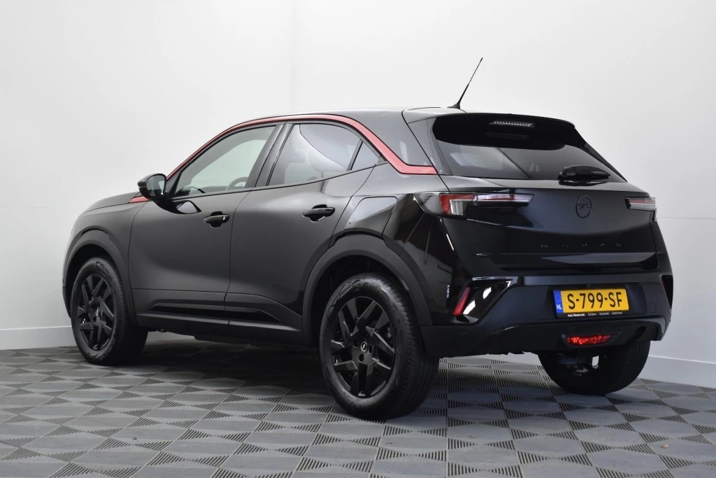Hoofdafbeelding Opel Mokka