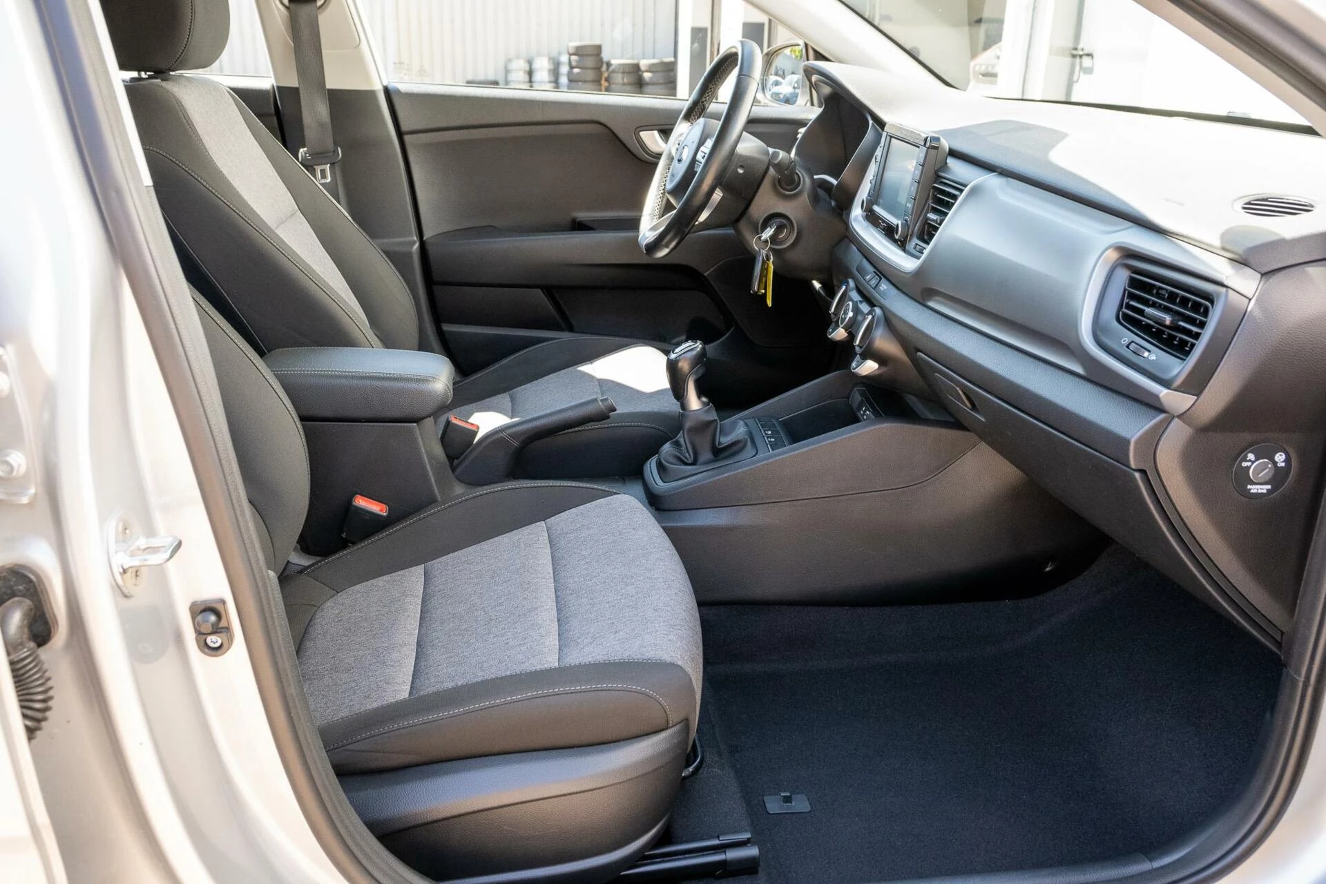 Hoofdafbeelding Kia Stonic