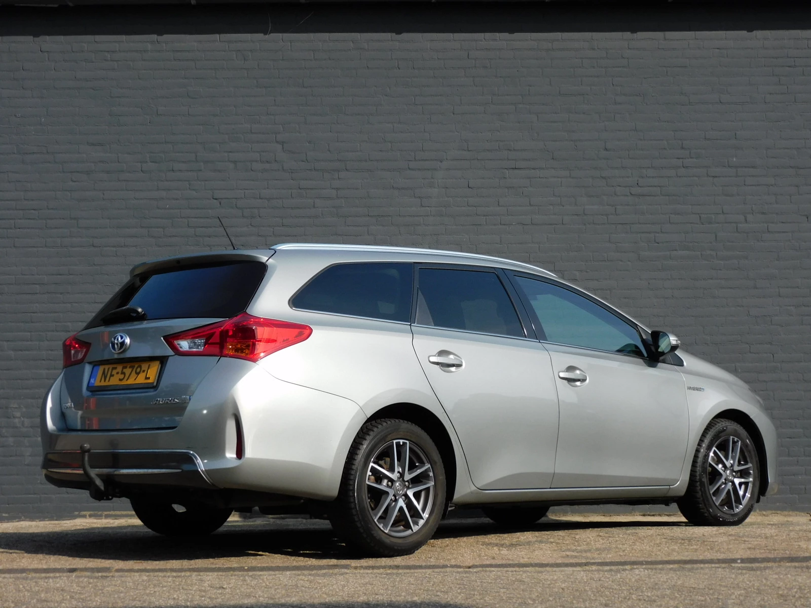 Hoofdafbeelding Toyota Auris
