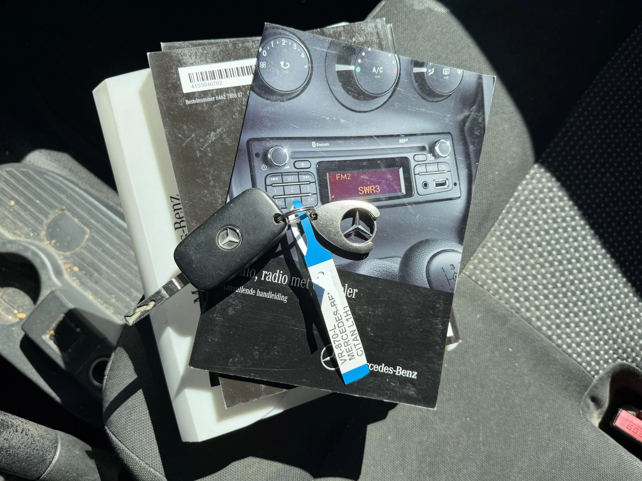 Hoofdafbeelding Mercedes-Benz Citan