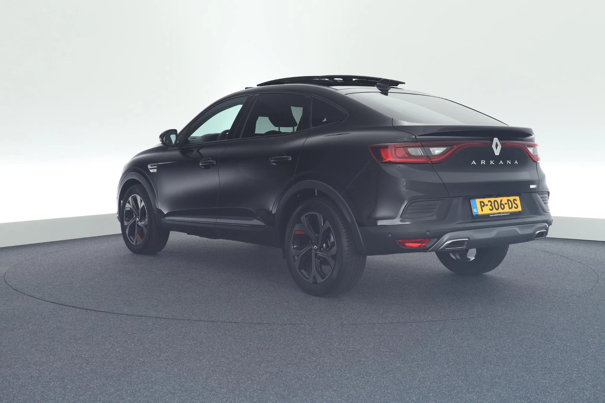 Hoofdafbeelding Renault Arkana